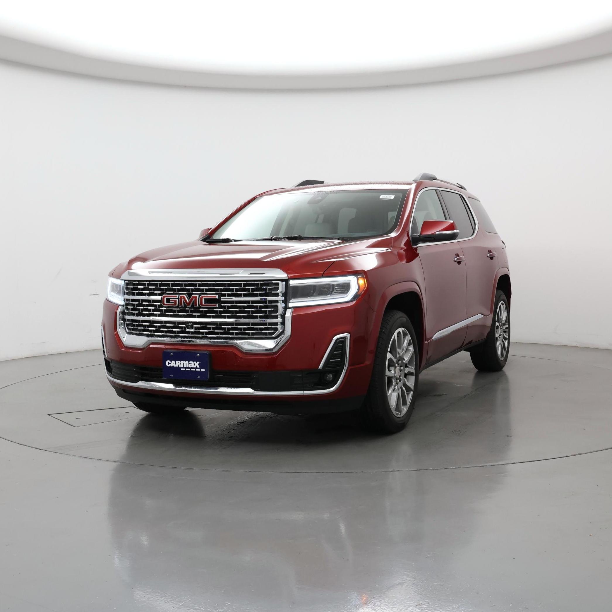 Thumbnail: 2023 GMC Acadia - 4