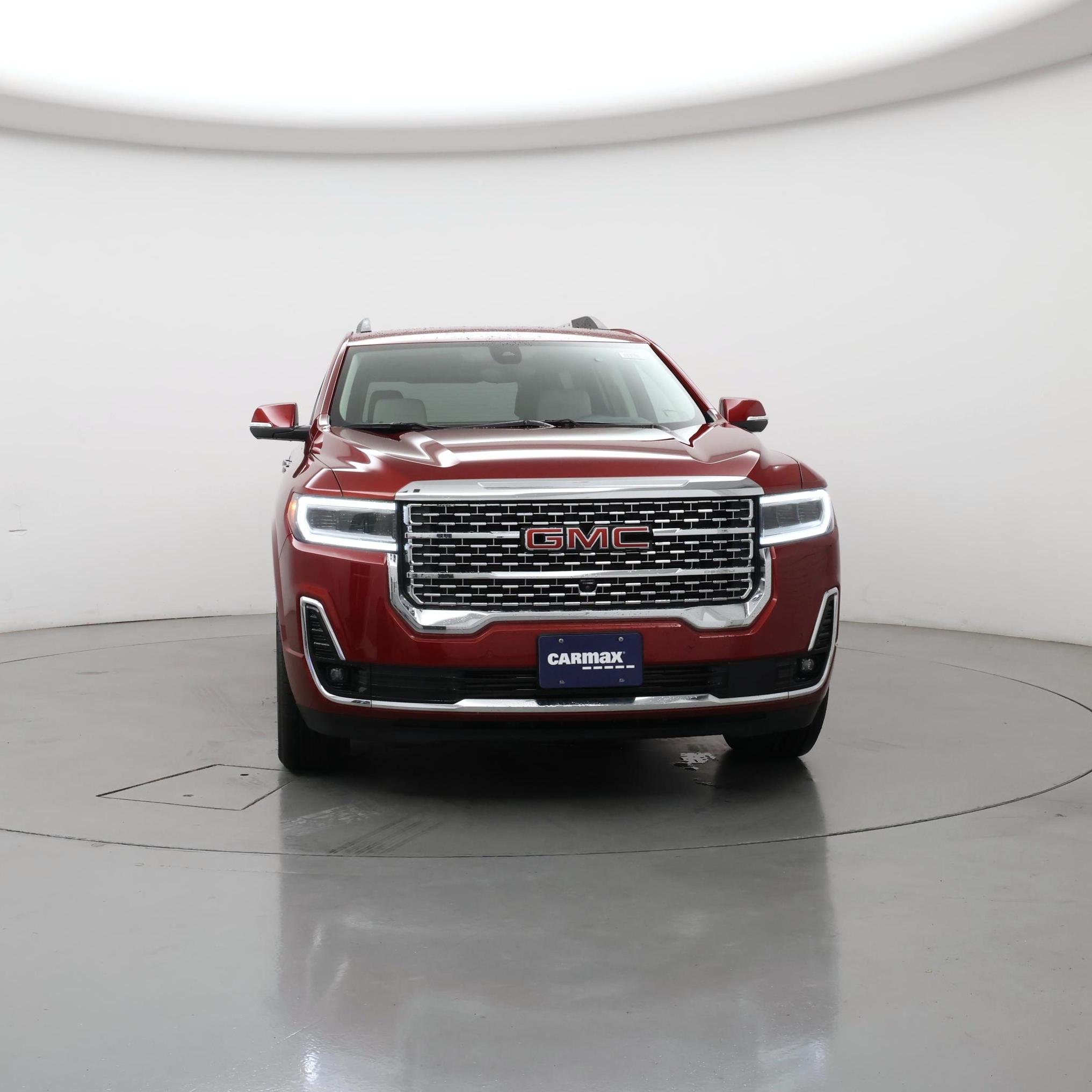Thumbnail: 2023 GMC Acadia - 5