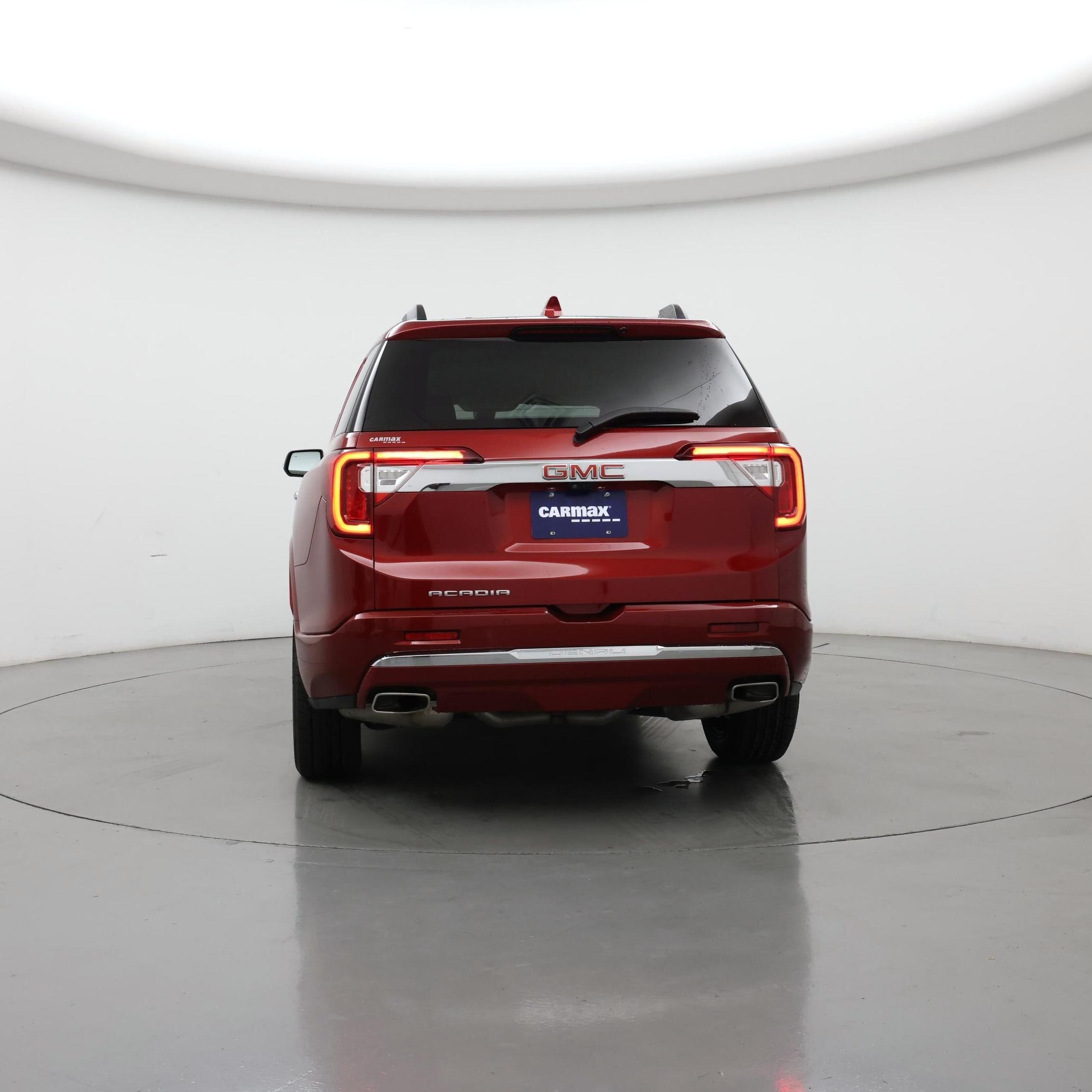 Thumbnail: 2023 GMC Acadia - 6