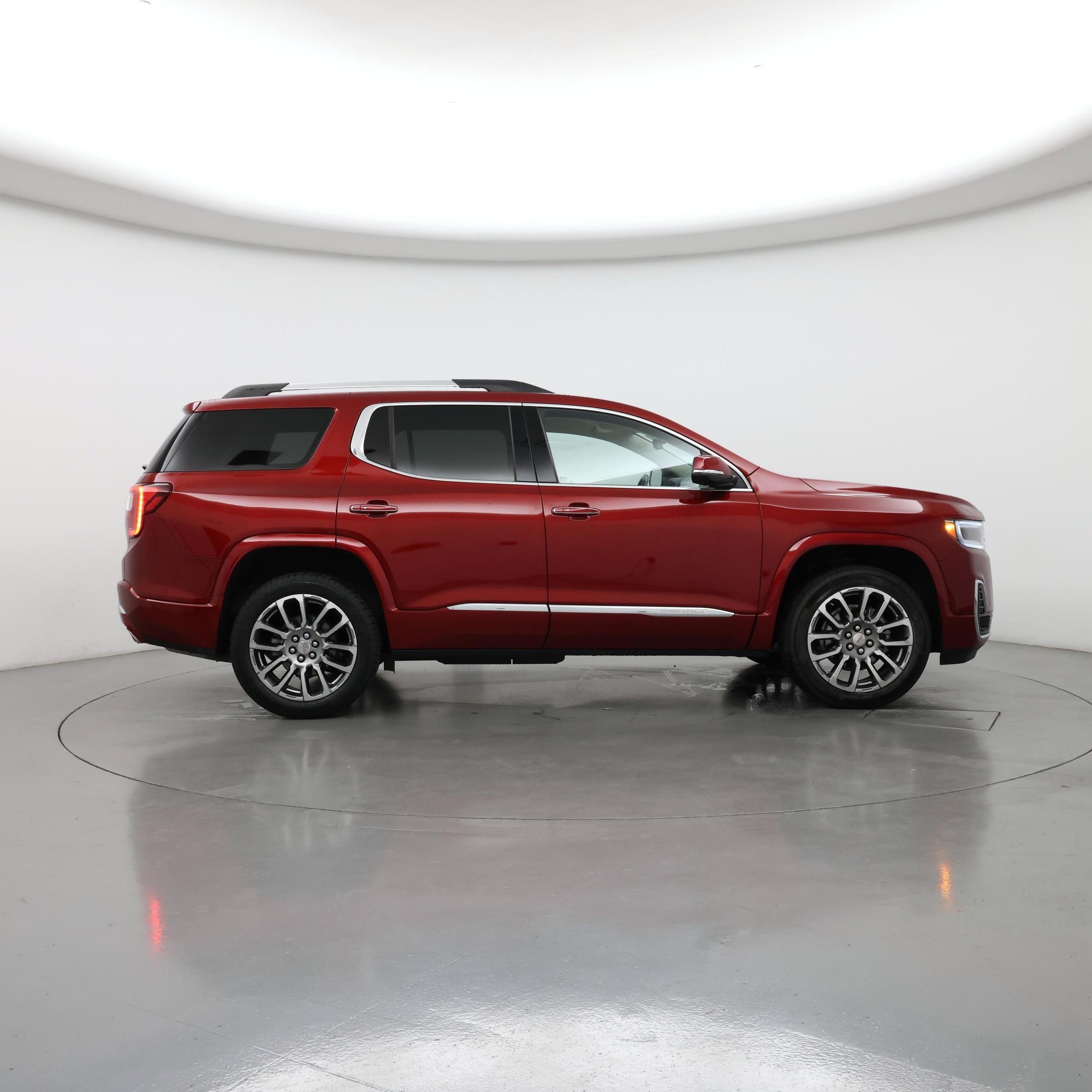 Thumbnail: 2023 GMC Acadia - 7