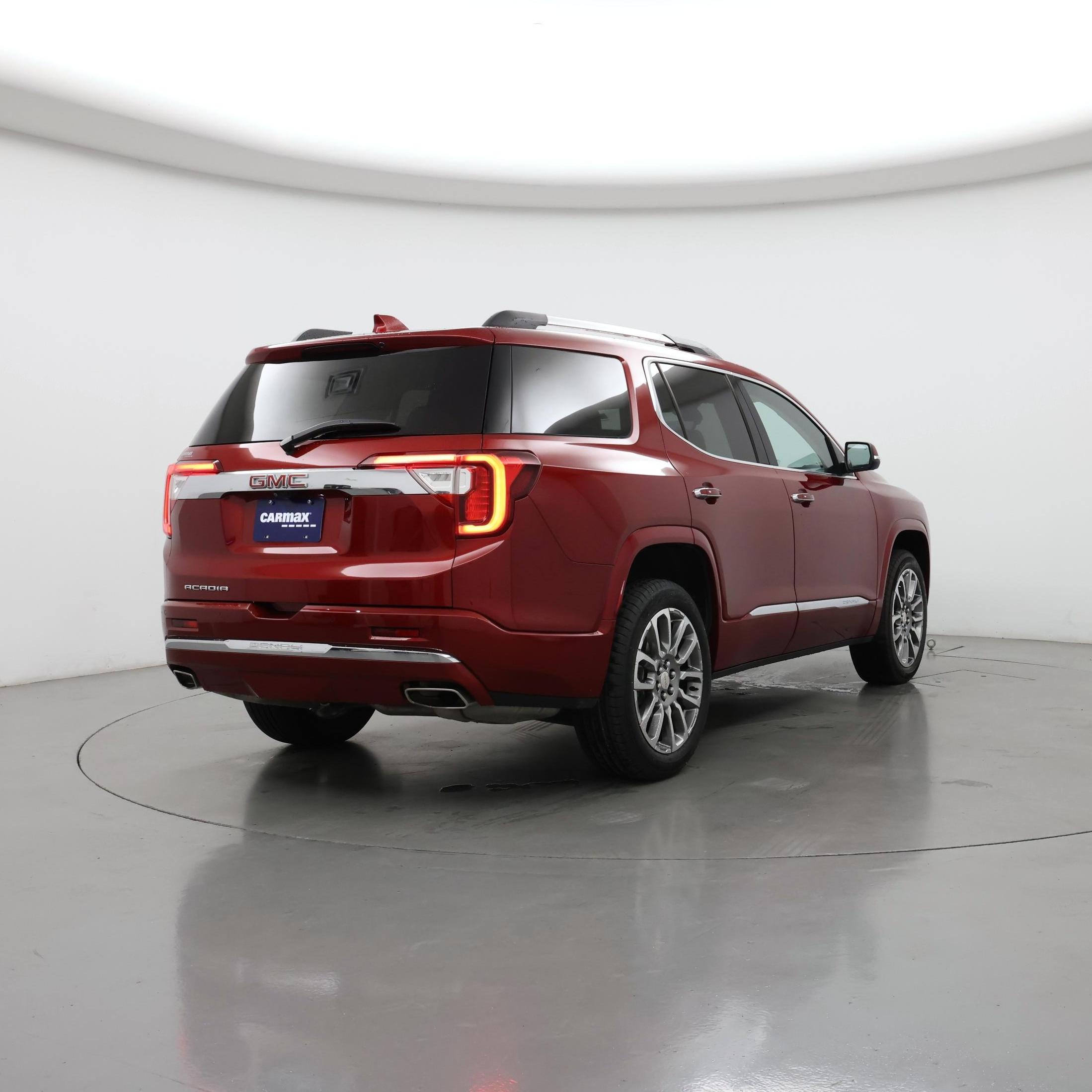 Thumbnail: 2023 GMC Acadia - 8
