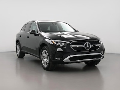 Black 2023 Mercedes-Benz GLC300