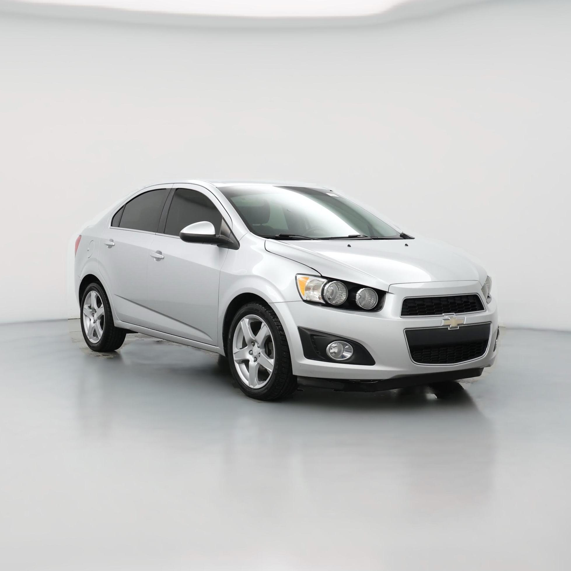 Thumbnail: 2016 Chevrolet Sonic - 1