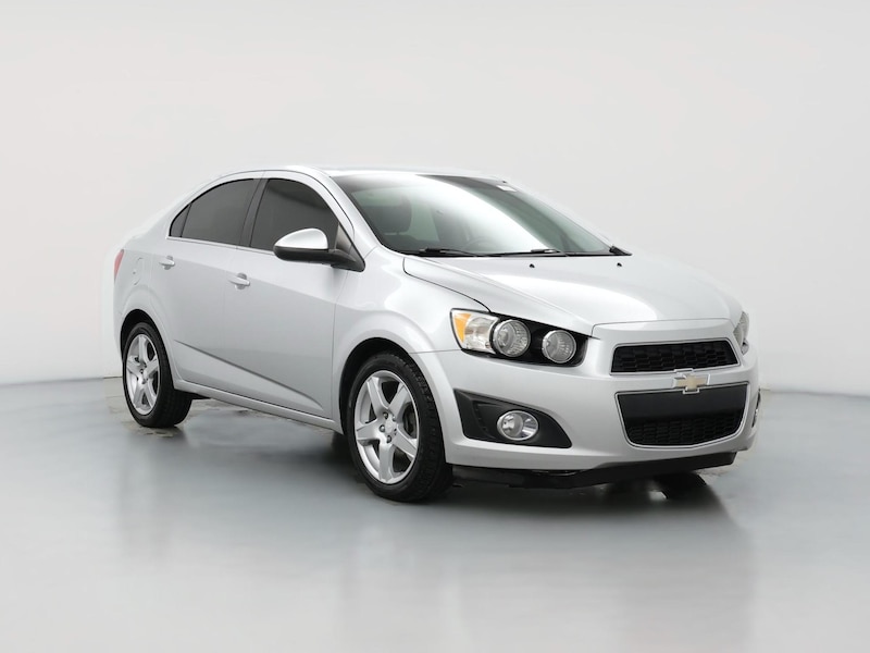 2016 Chevrolet Sonic LTZ -
                  Clearwater, FL