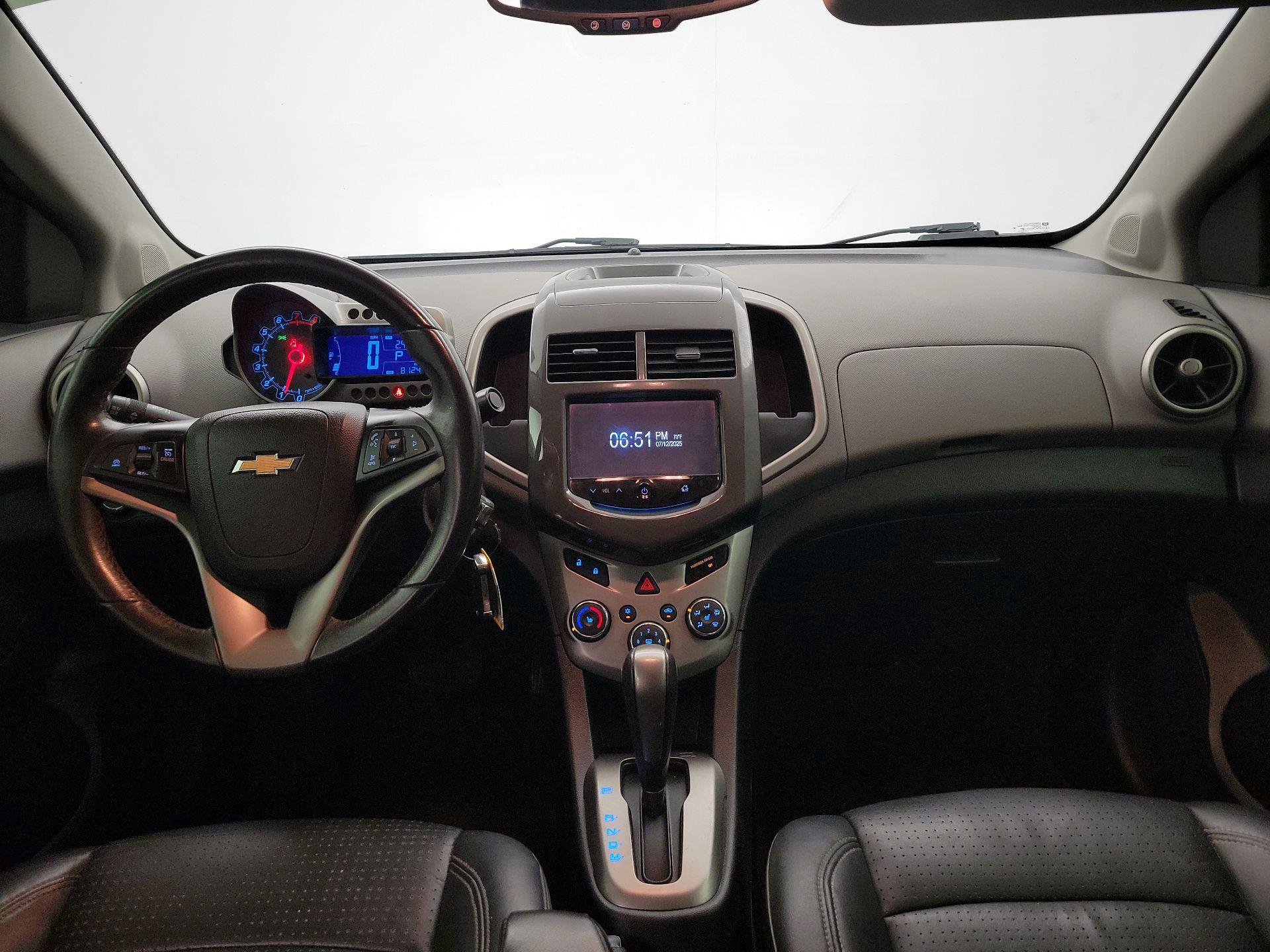 Thumbnail: 2016 Chevrolet Sonic - 9