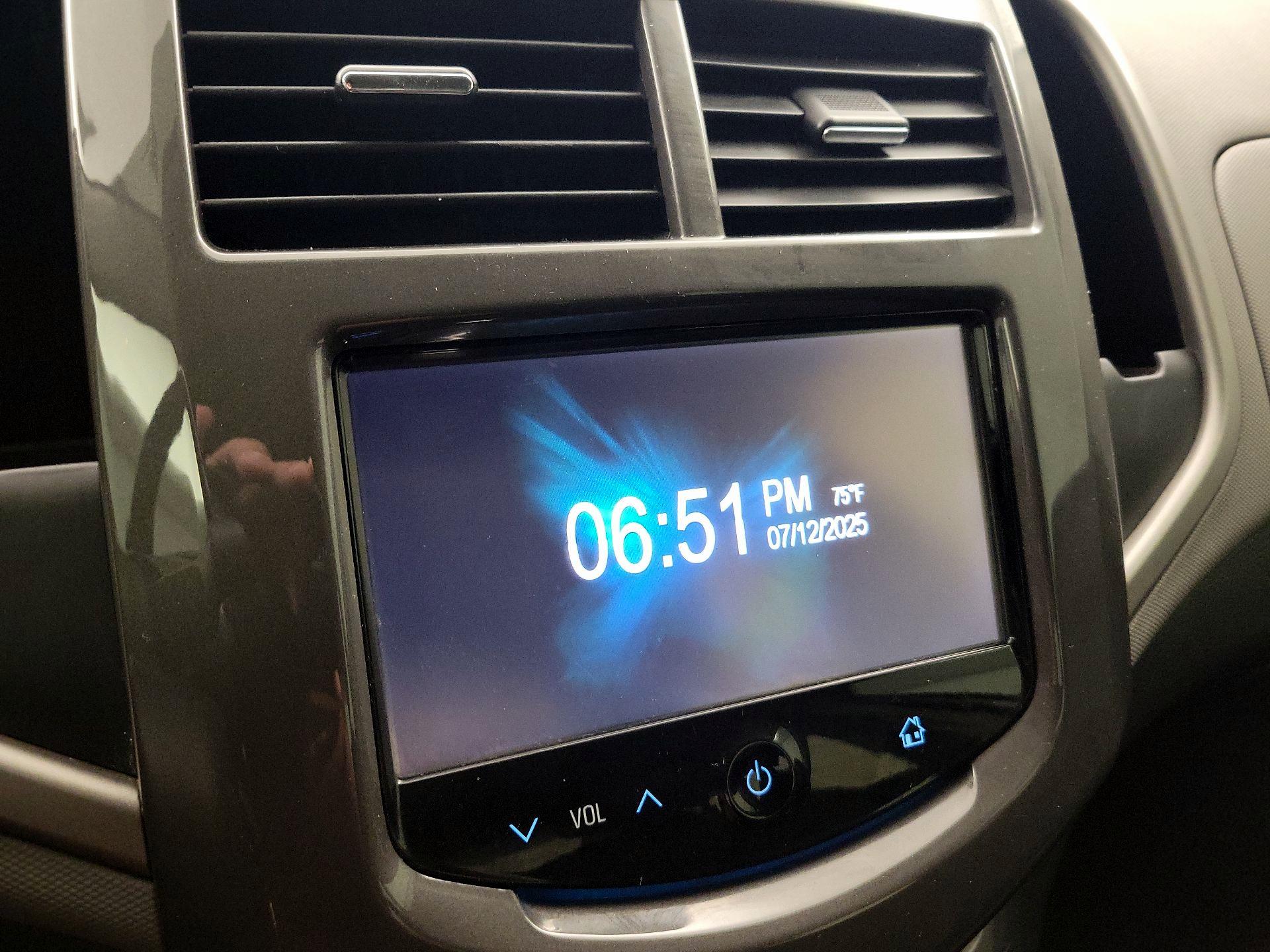 Thumbnail: 2016 Chevrolet Sonic - 15
