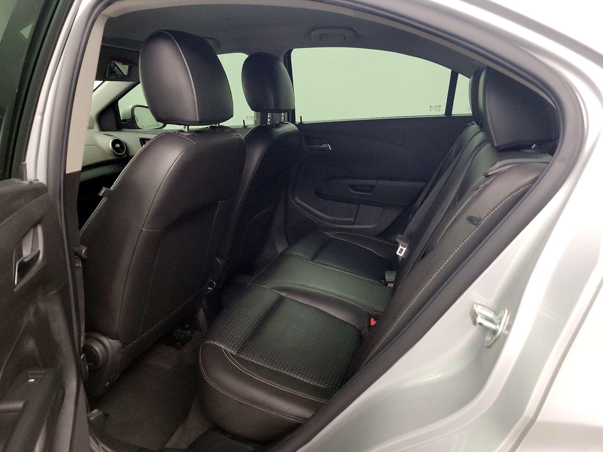 Thumbnail: 2016 Chevrolet Sonic - 18
