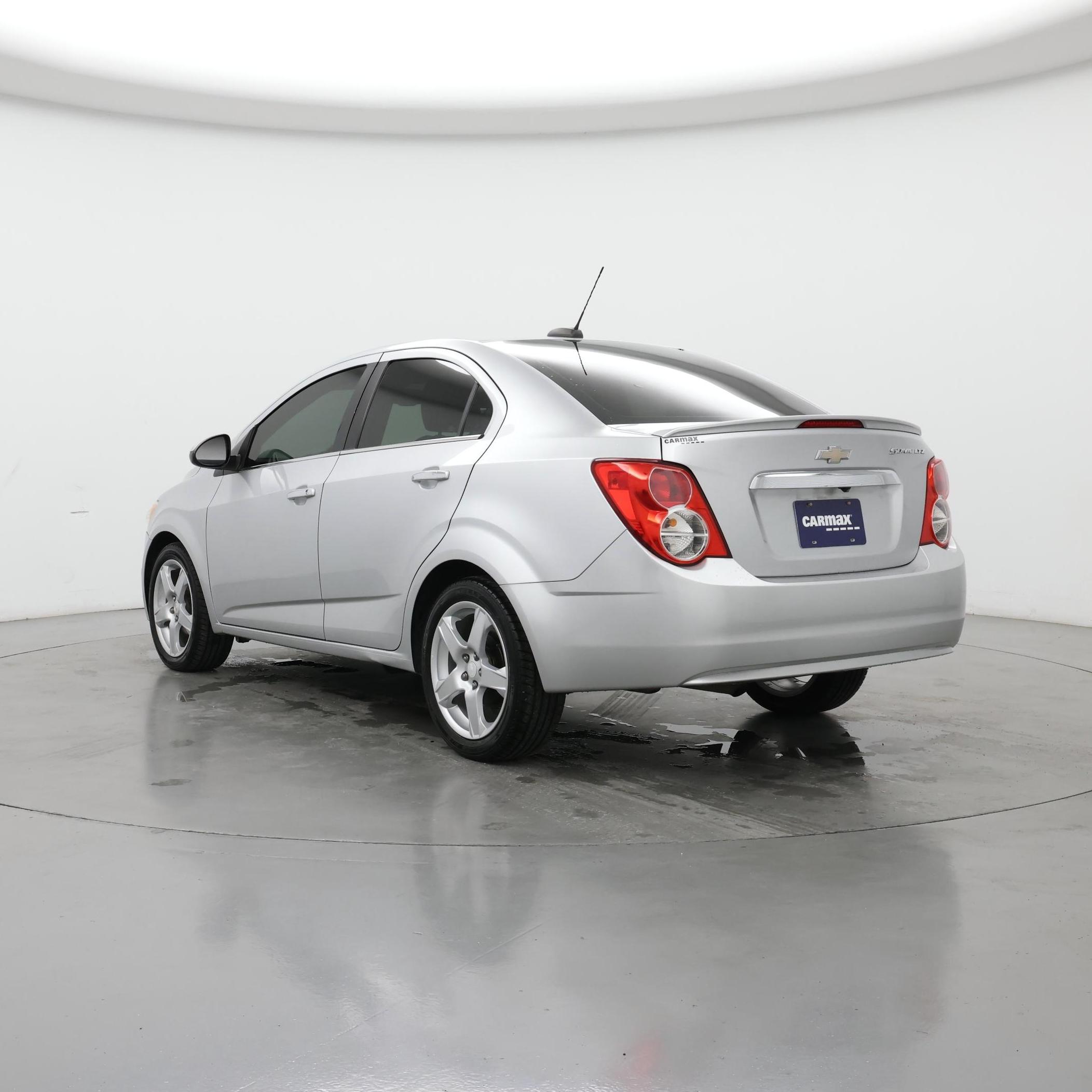 Thumbnail: 2016 Chevrolet Sonic - 2