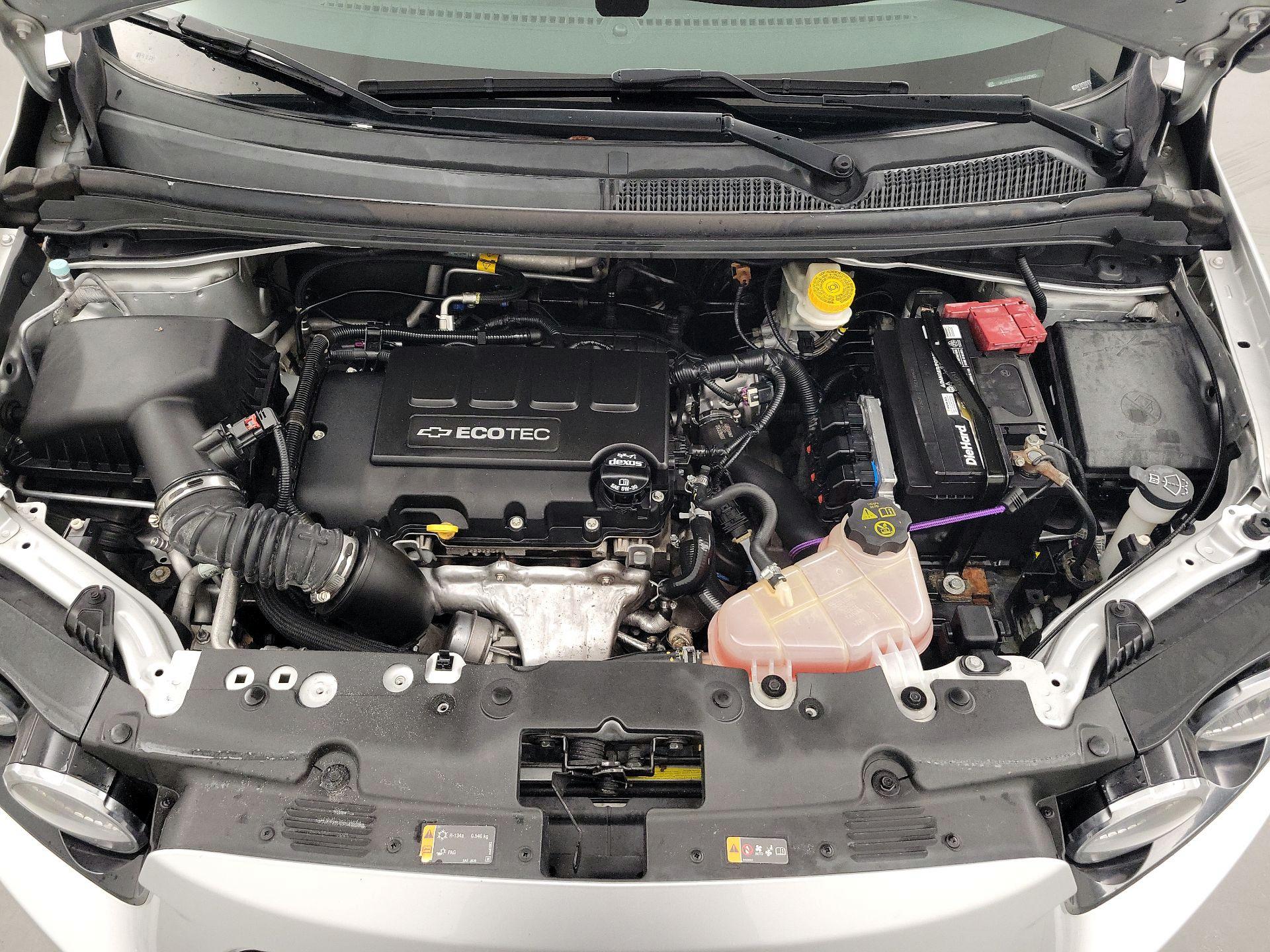 Thumbnail: 2016 Chevrolet Sonic - 20