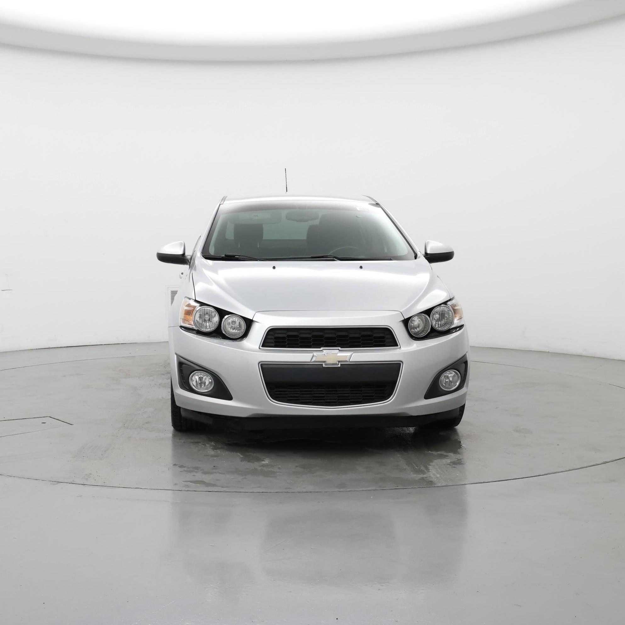 Thumbnail: 2016 Chevrolet Sonic - 5