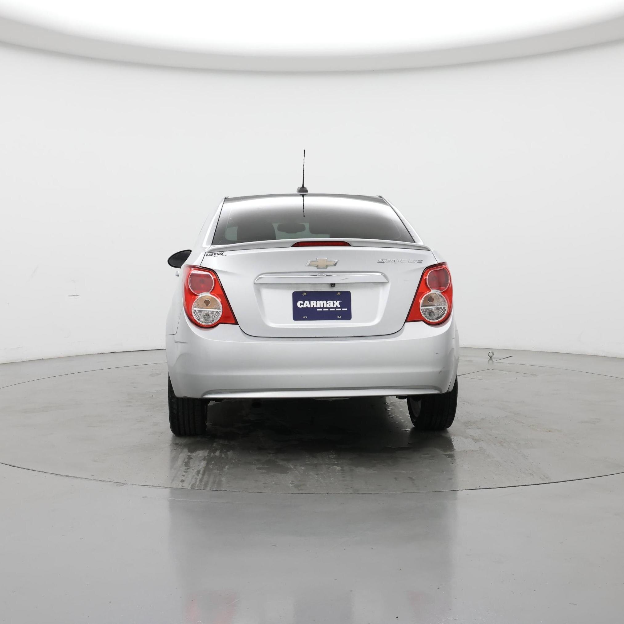Thumbnail: 2016 Chevrolet Sonic - 6