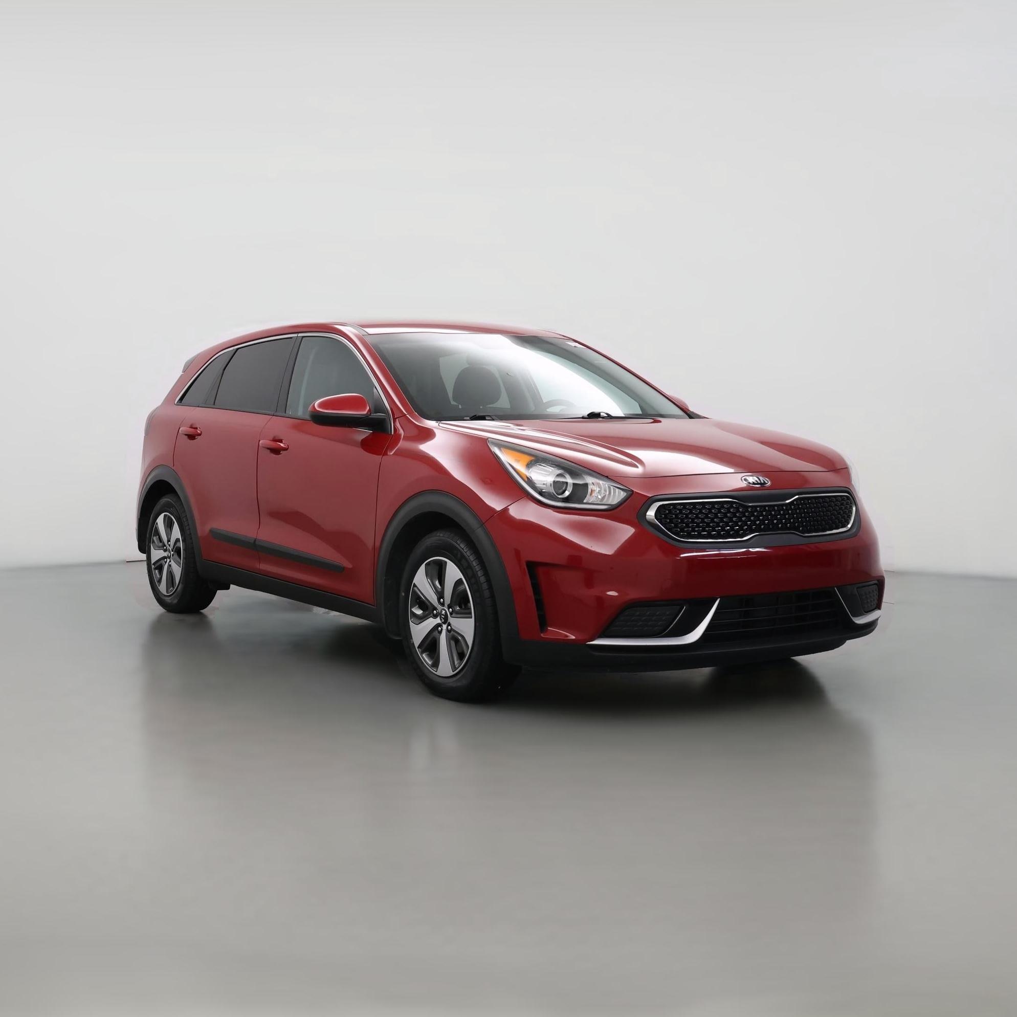 Thumbnail: 2017 Kia Niro - 1