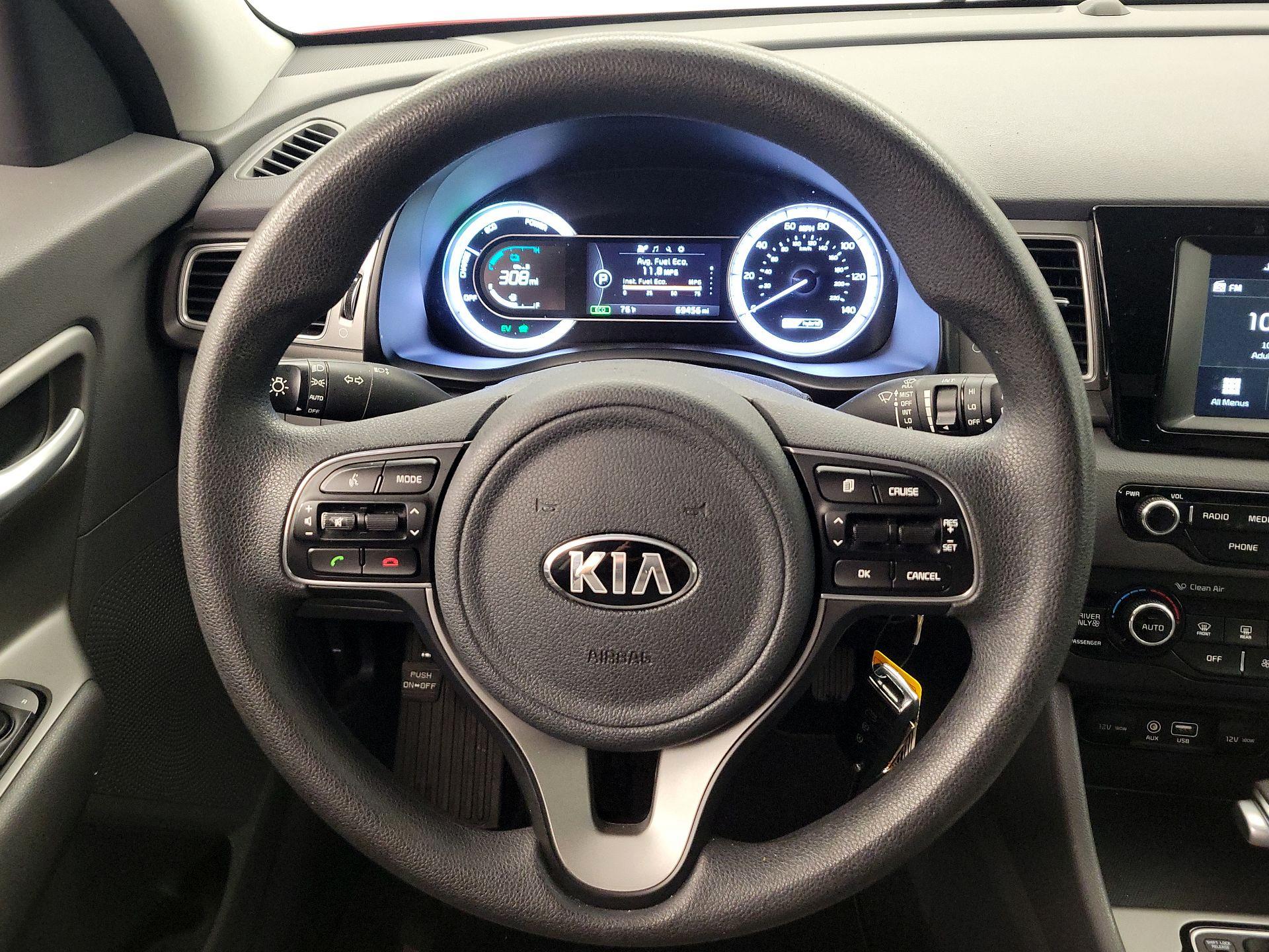 Thumbnail: 2017 Kia Niro - 10