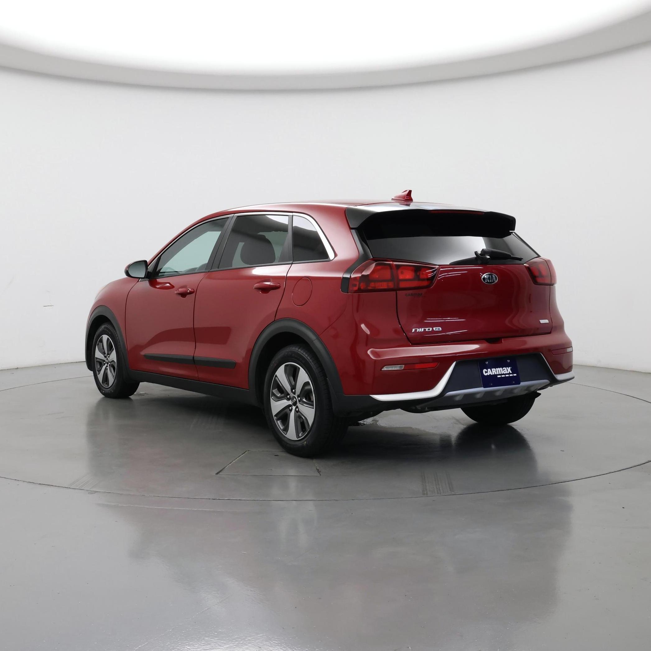 Thumbnail: 2017 Kia Niro - 2