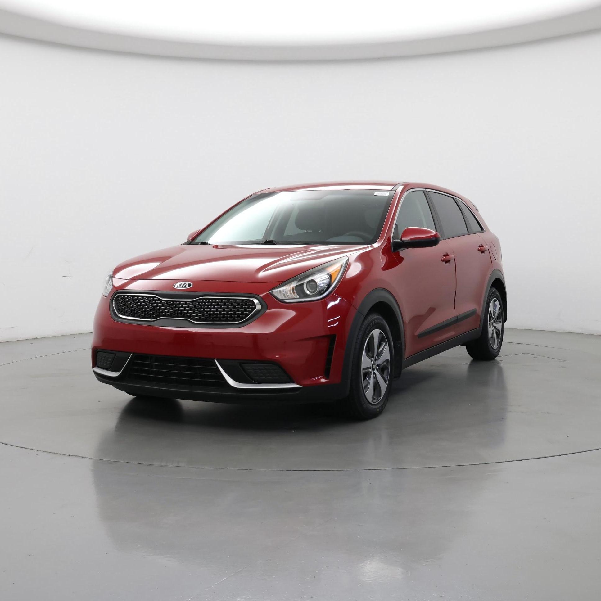 Thumbnail: 2017 Kia Niro - 4