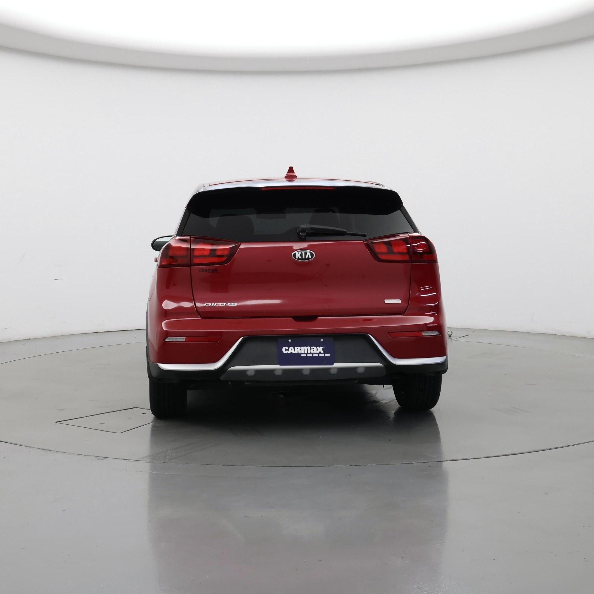 Thumbnail: 2017 Kia Niro - 6