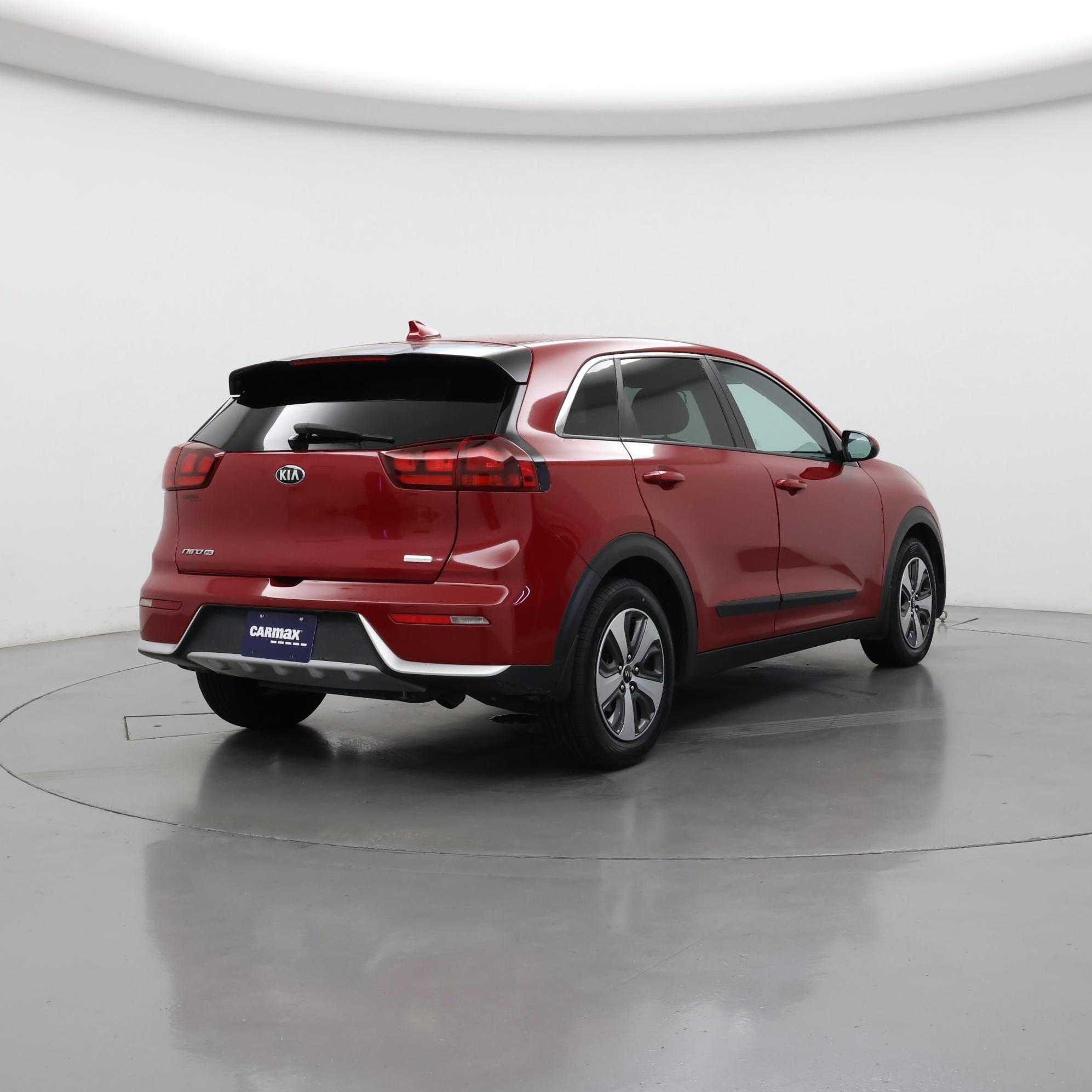 Thumbnail: 2017 Kia Niro - 8