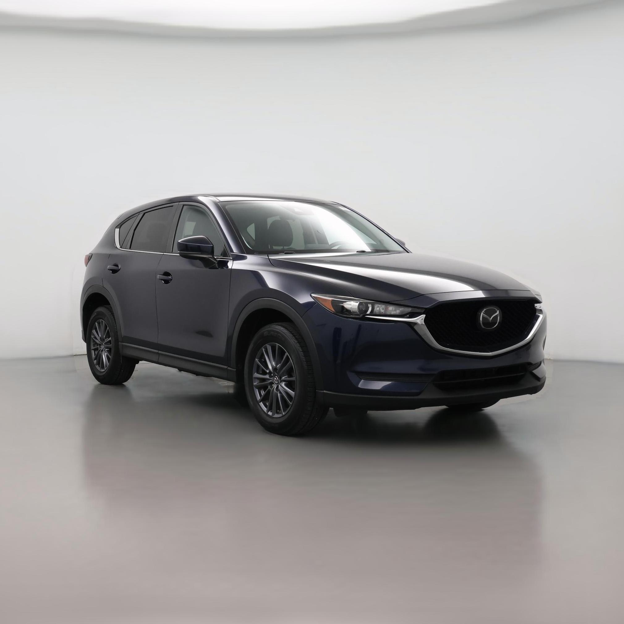 Thumbnail: 2020 Mazda CX-5 - 1