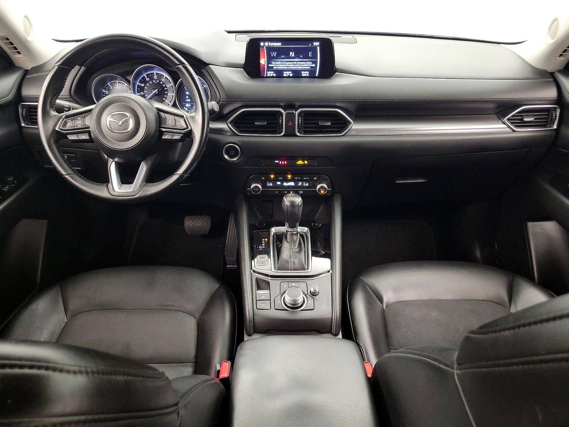 Thumbnail: 2020 Mazda CX-5 - 9