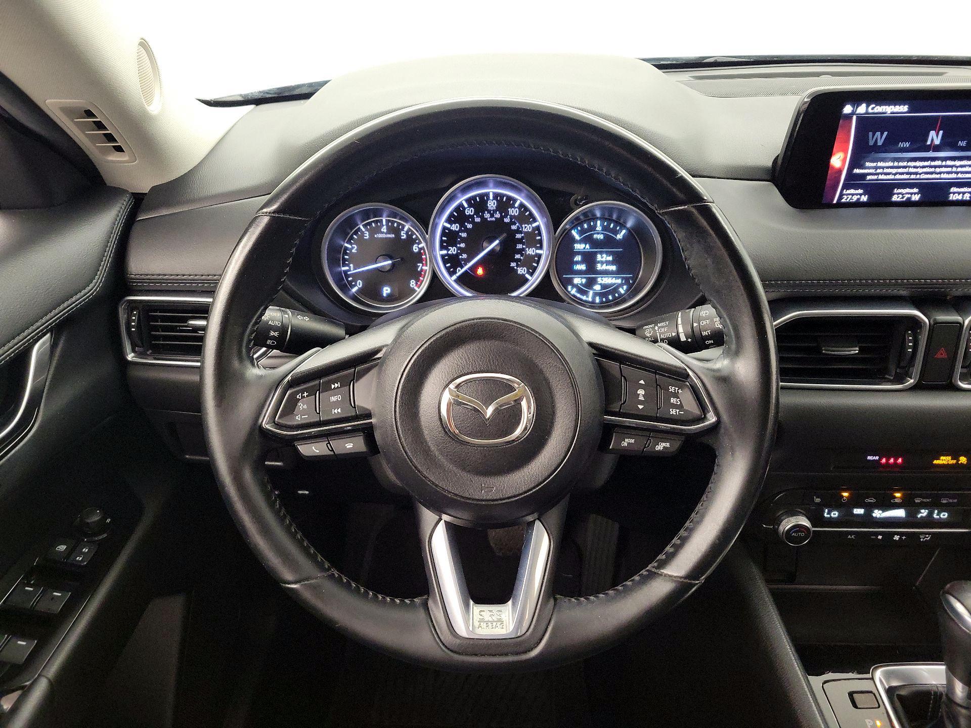 Thumbnail: 2020 Mazda CX-5 - 10