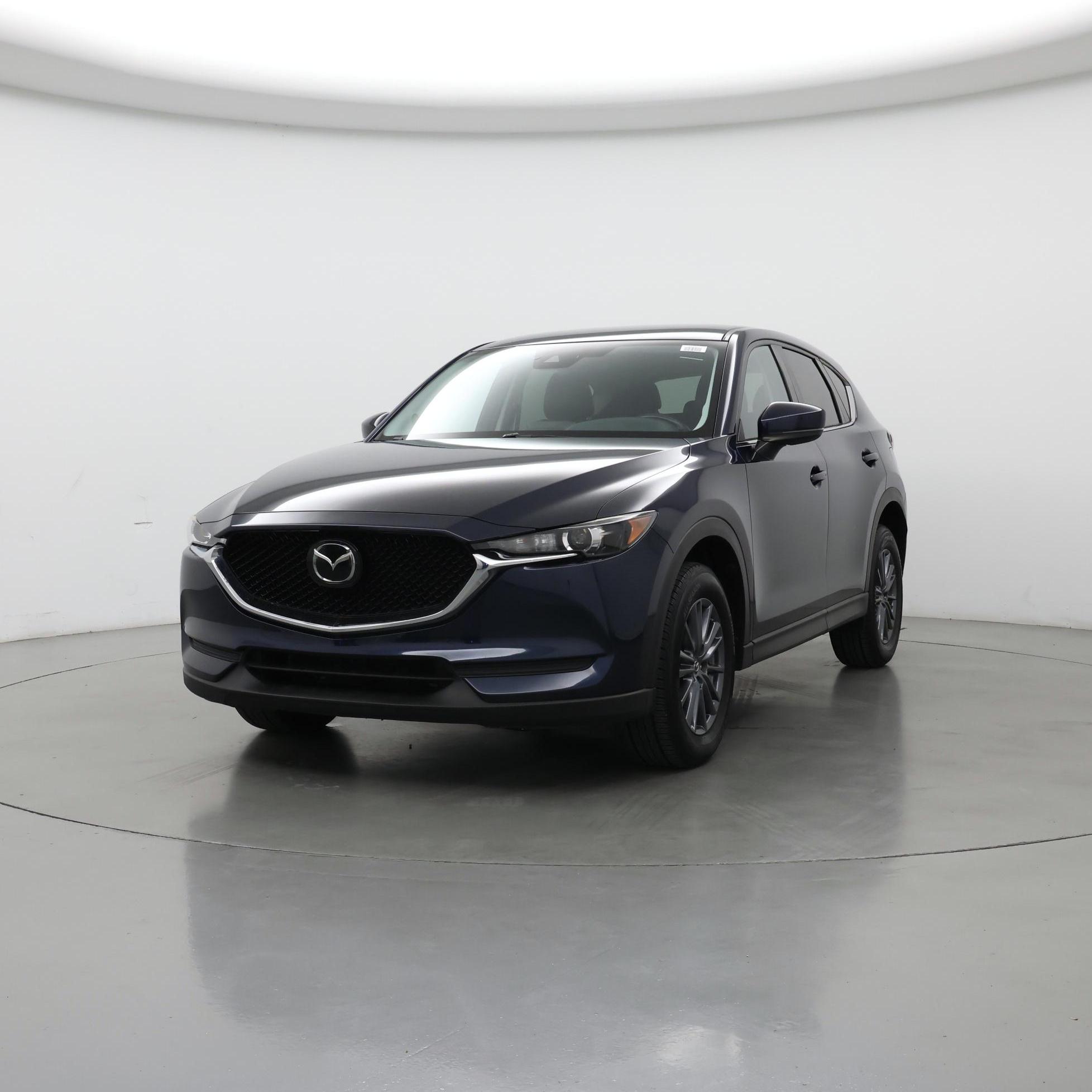 Thumbnail: 2020 Mazda CX-5 - 4