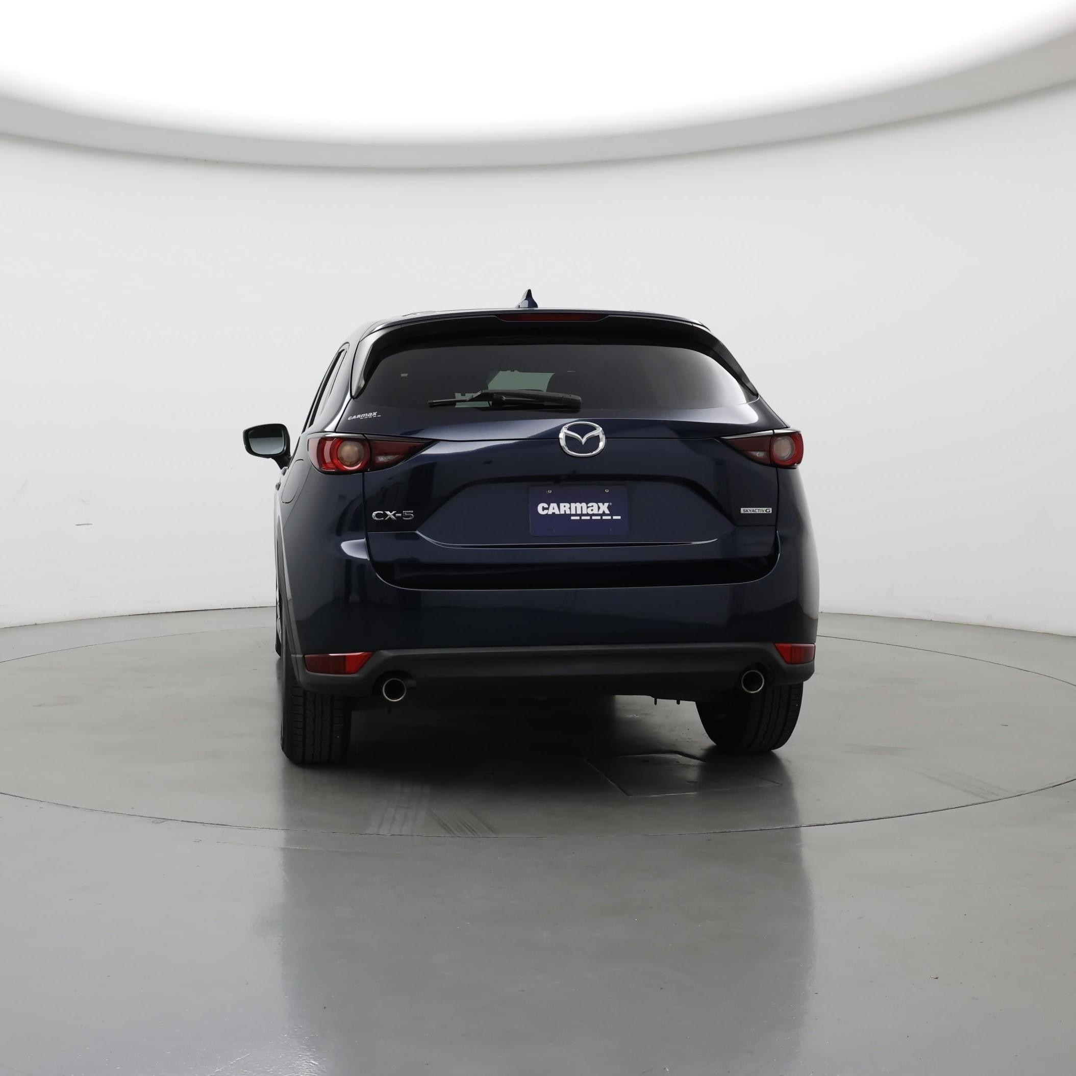 Thumbnail: 2020 Mazda CX-5 - 6