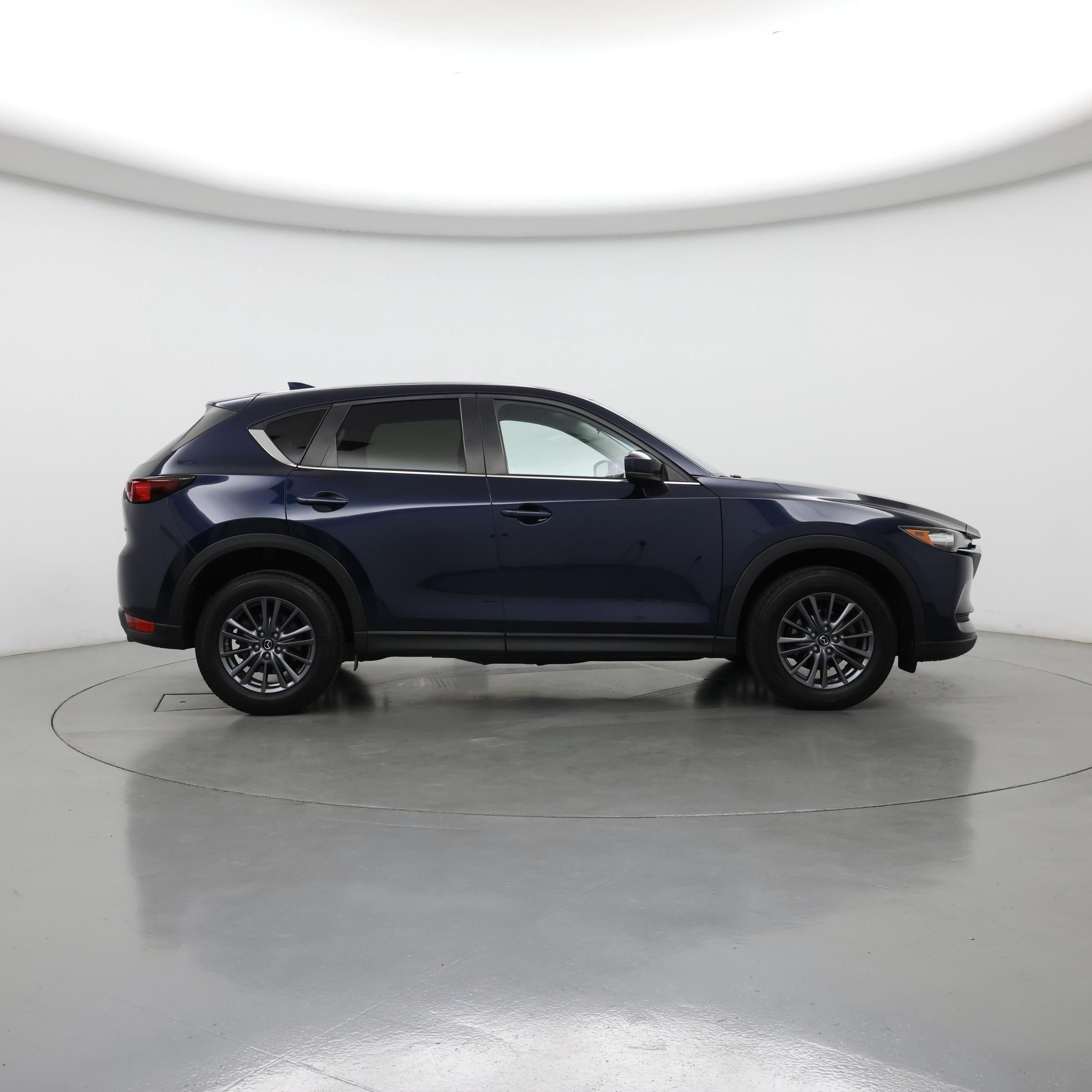 Thumbnail: 2020 Mazda CX-5 - 7