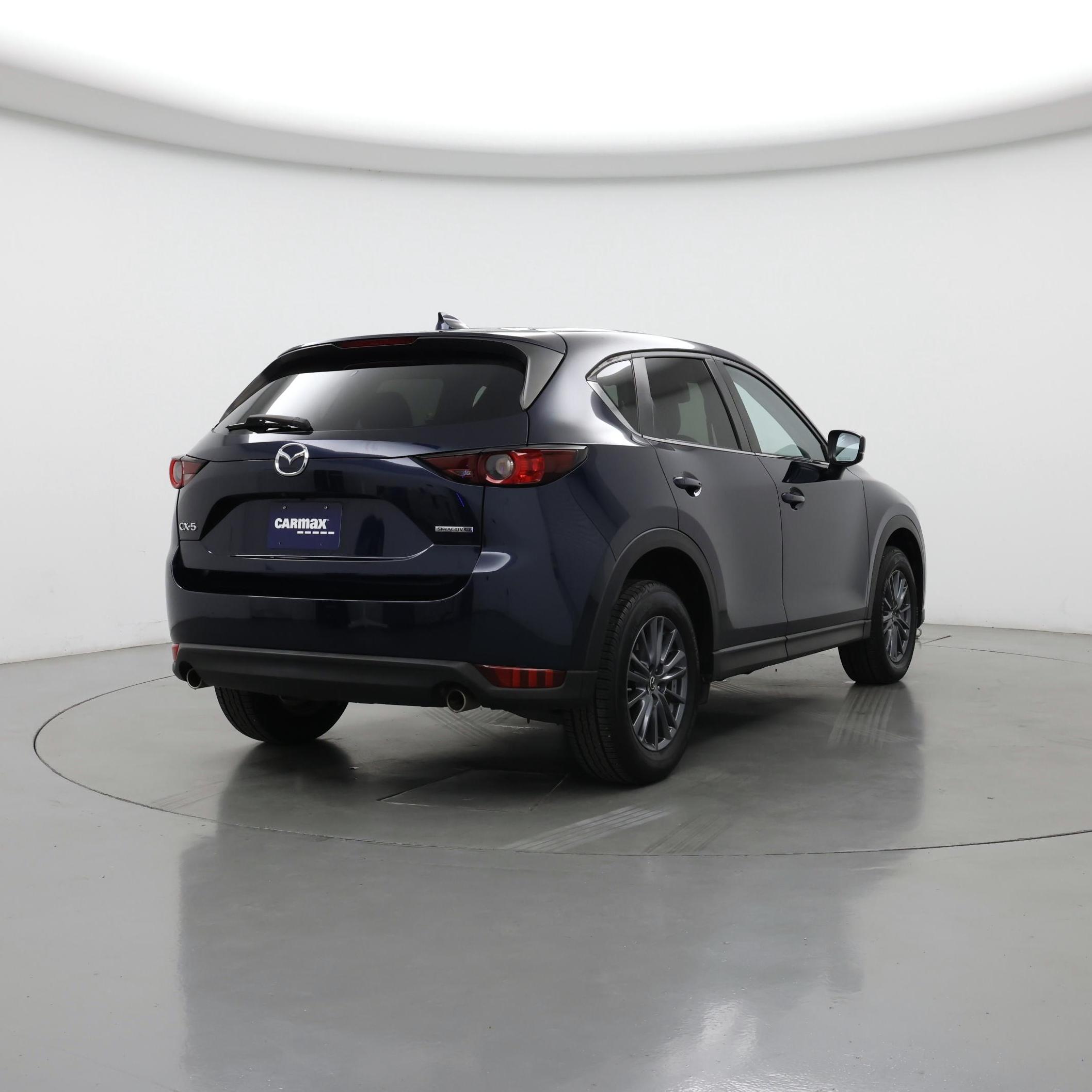 Thumbnail: 2020 Mazda CX-5 - 8