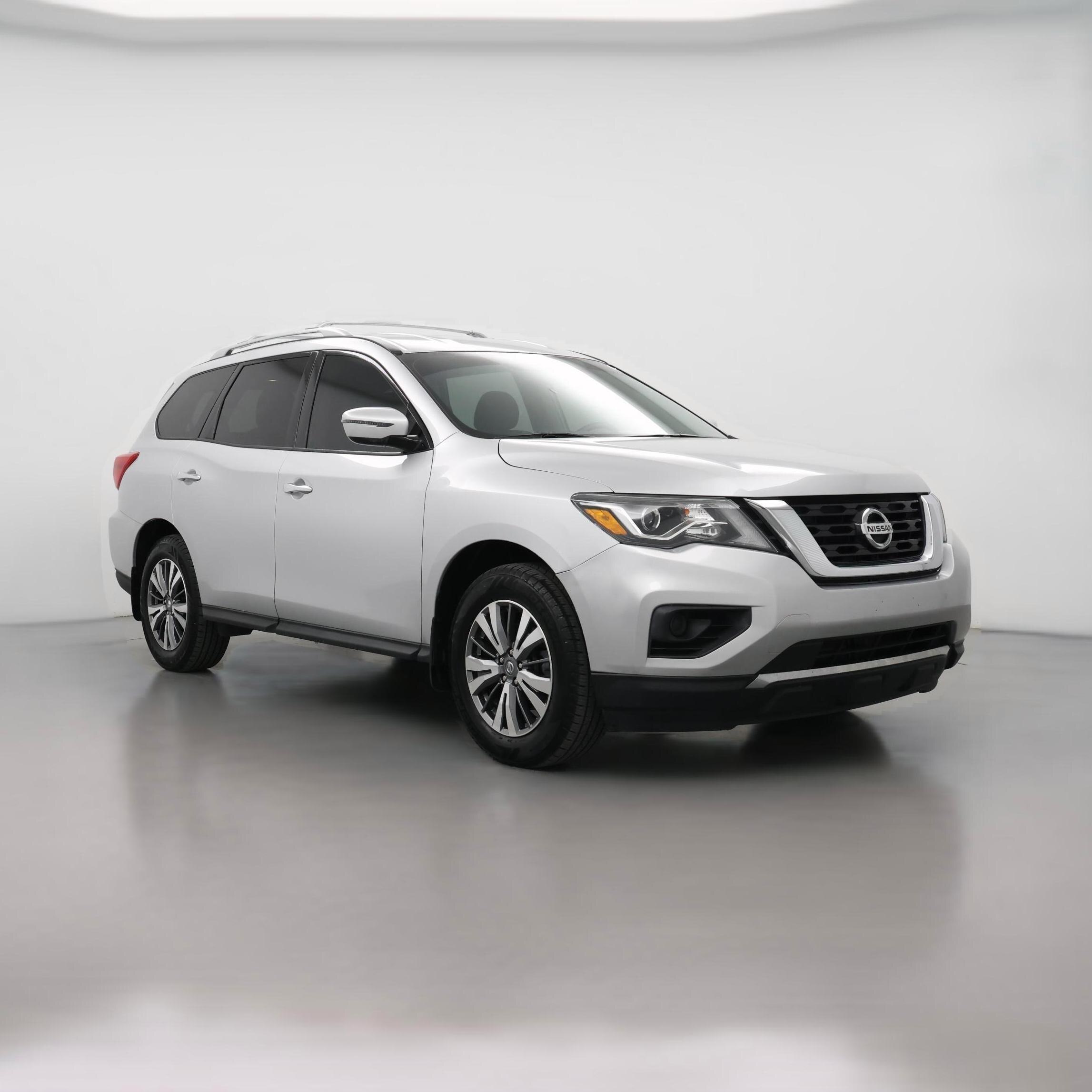 Thumbnail: 2020 Nissan Pathfinder - 1