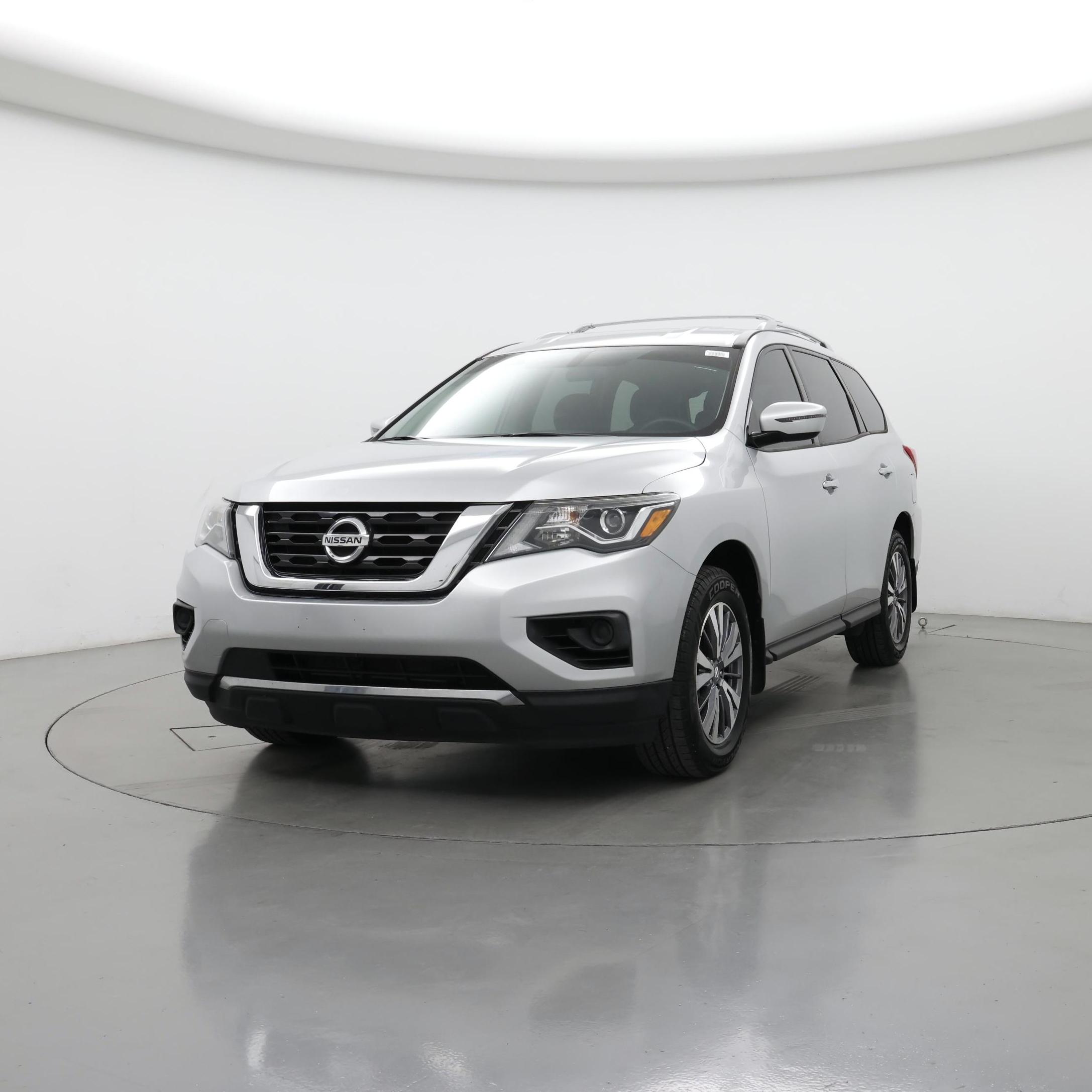 Thumbnail: 2020 Nissan Pathfinder - 4