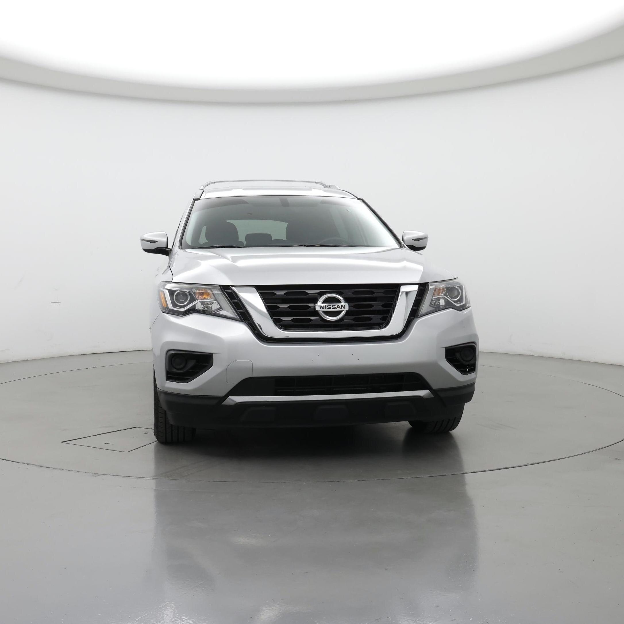 Thumbnail: 2020 Nissan Pathfinder - 5