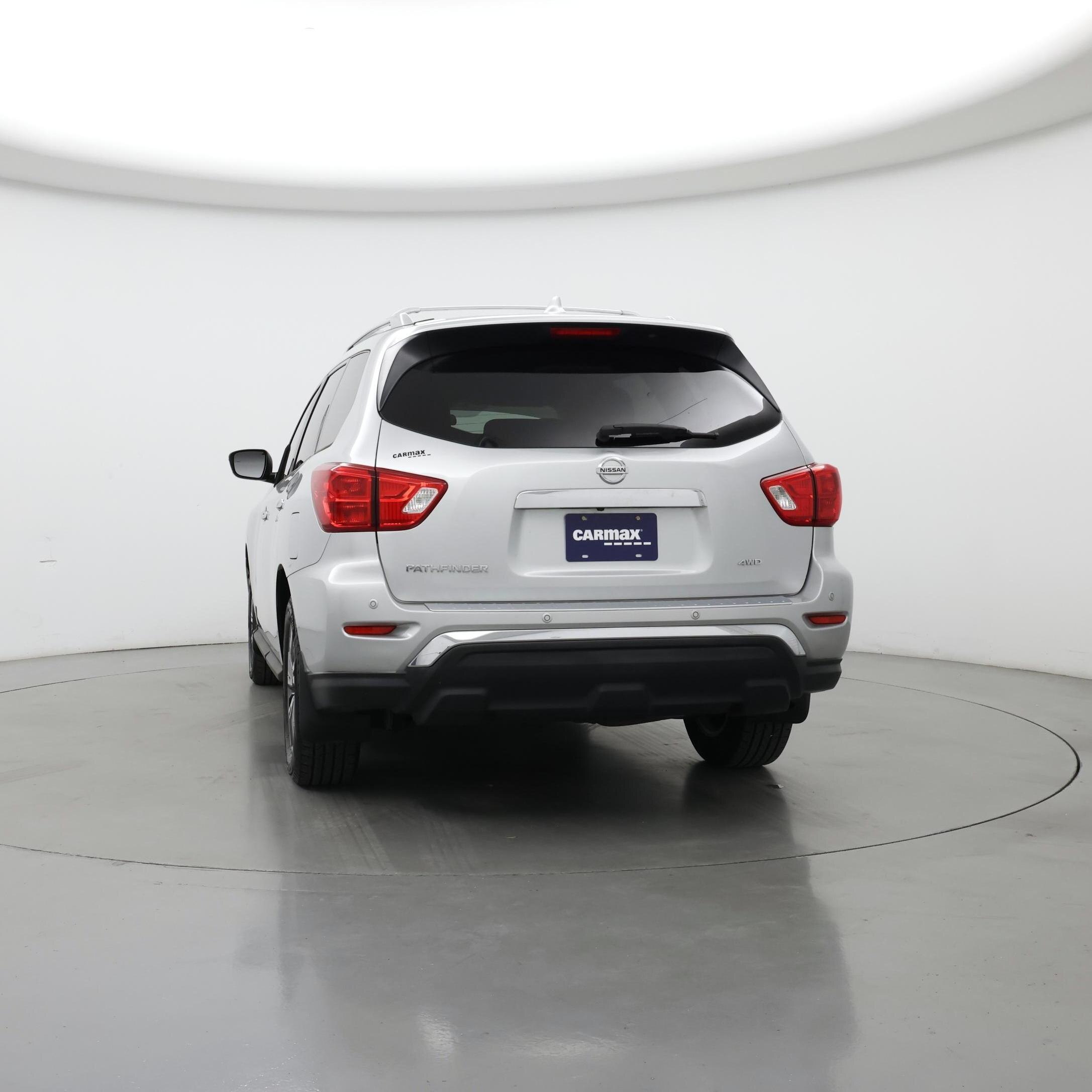 Thumbnail: 2020 Nissan Pathfinder - 6