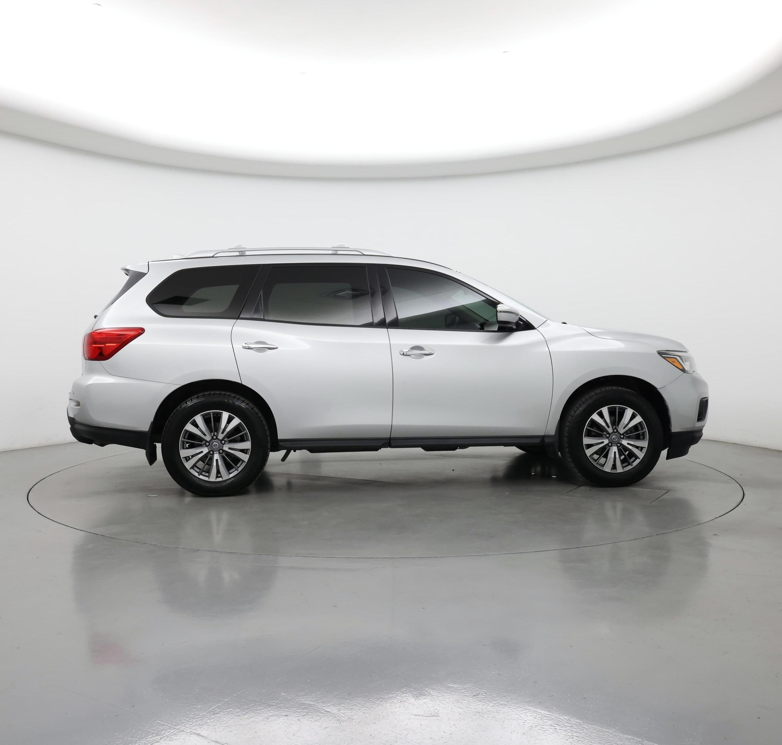 Thumbnail: 2020 Nissan Pathfinder - 7