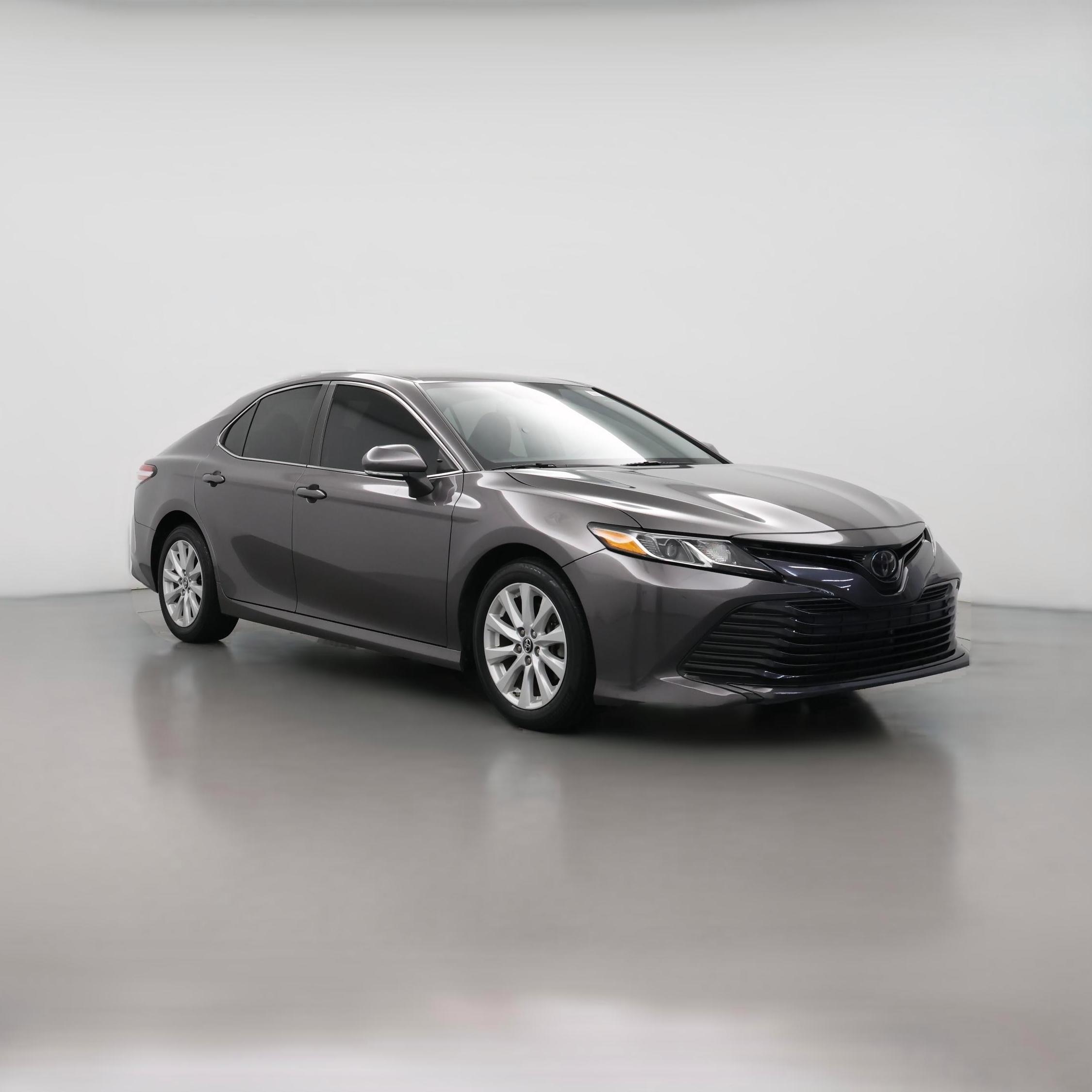 Thumbnail: 2018 Toyota Camry - 1