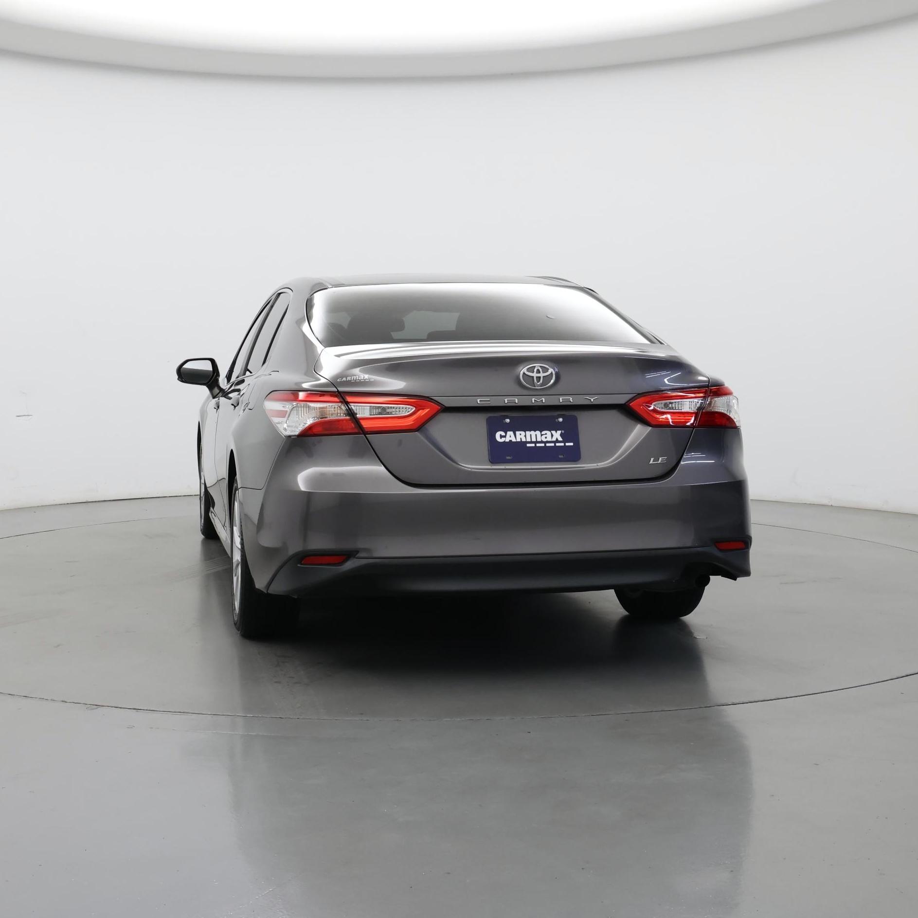 Thumbnail: 2018 Toyota Camry - 6
