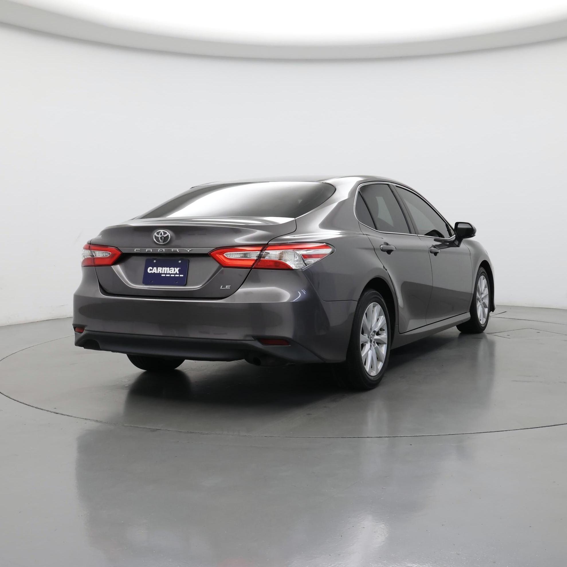 Thumbnail: 2018 Toyota Camry - 8