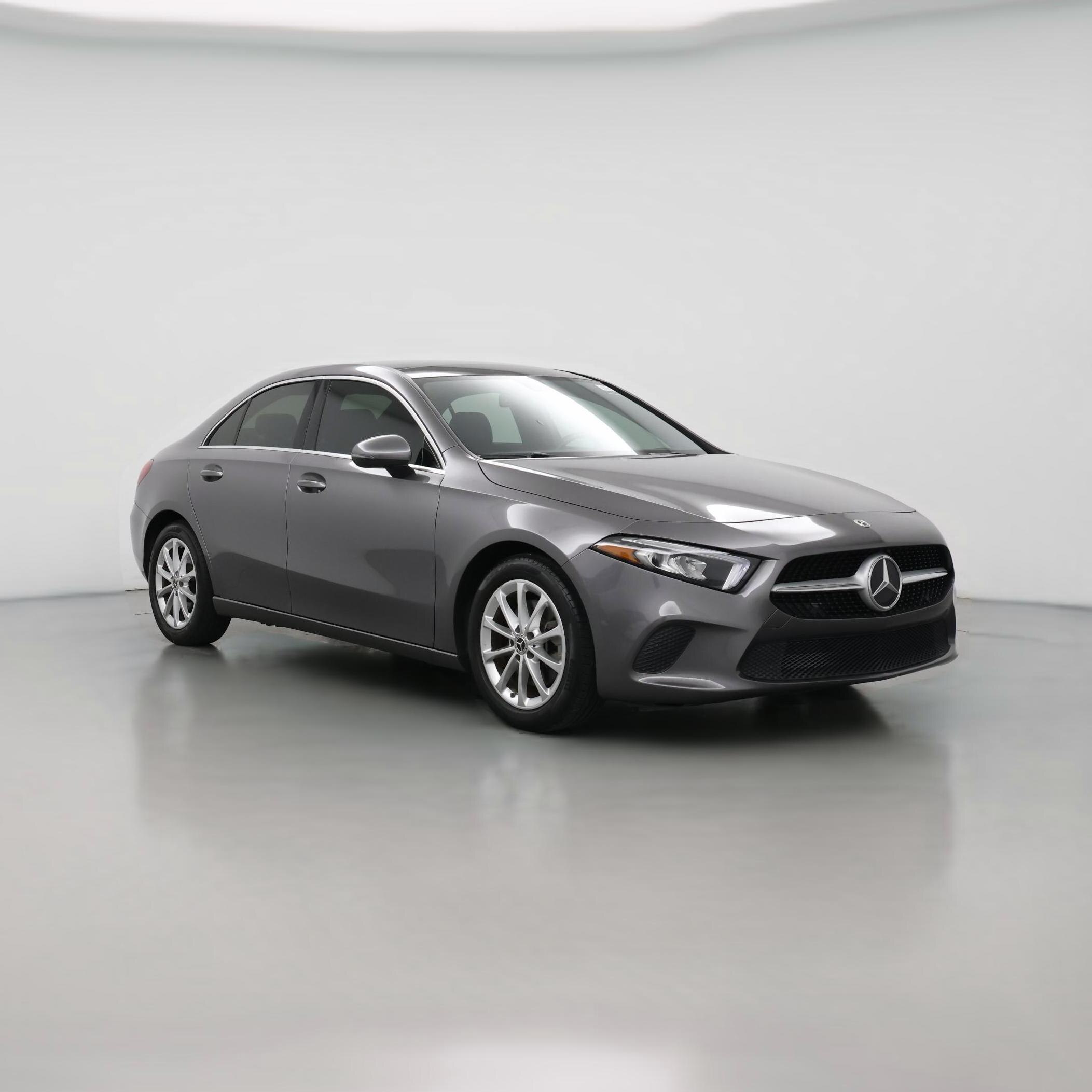 Thumbnail: 2022 Mercedes-Benz A-Class - 1