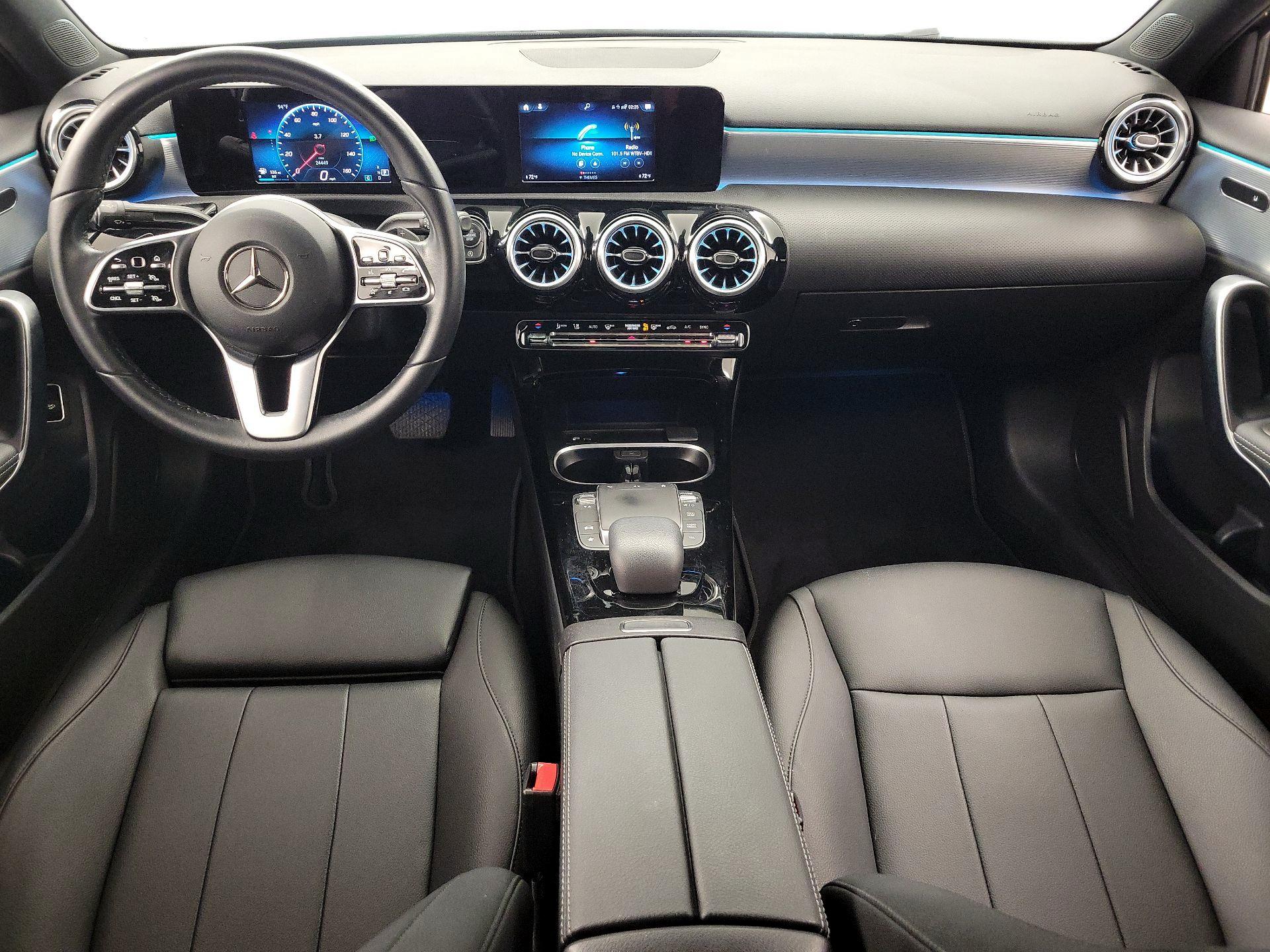 Thumbnail: 2022 Mercedes-Benz A-Class - 9