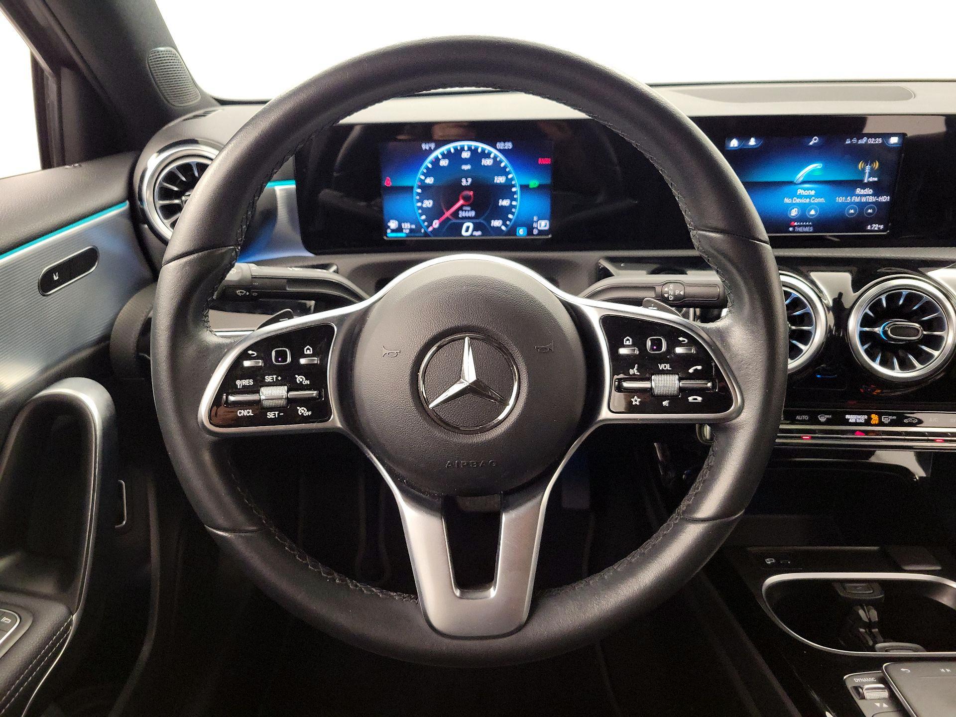 Thumbnail: 2022 Mercedes-Benz A-Class - 10