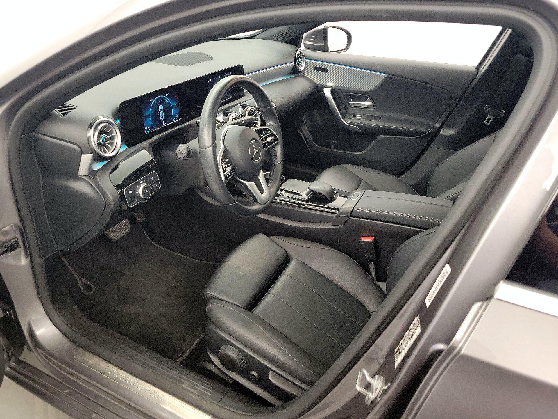 Thumbnail: 2022 Mercedes-Benz A-Class - 11