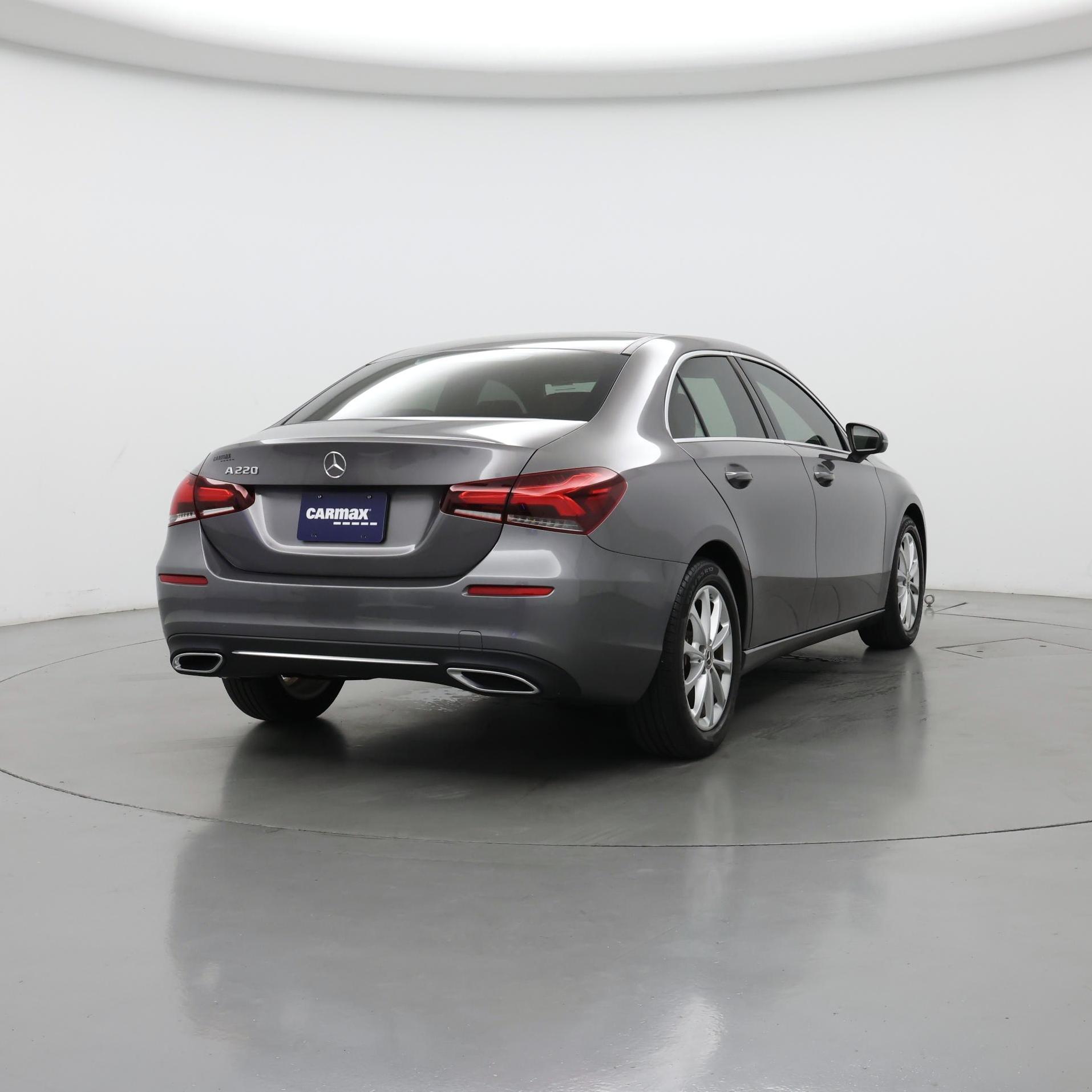 Thumbnail: 2022 Mercedes-Benz A-Class - 8