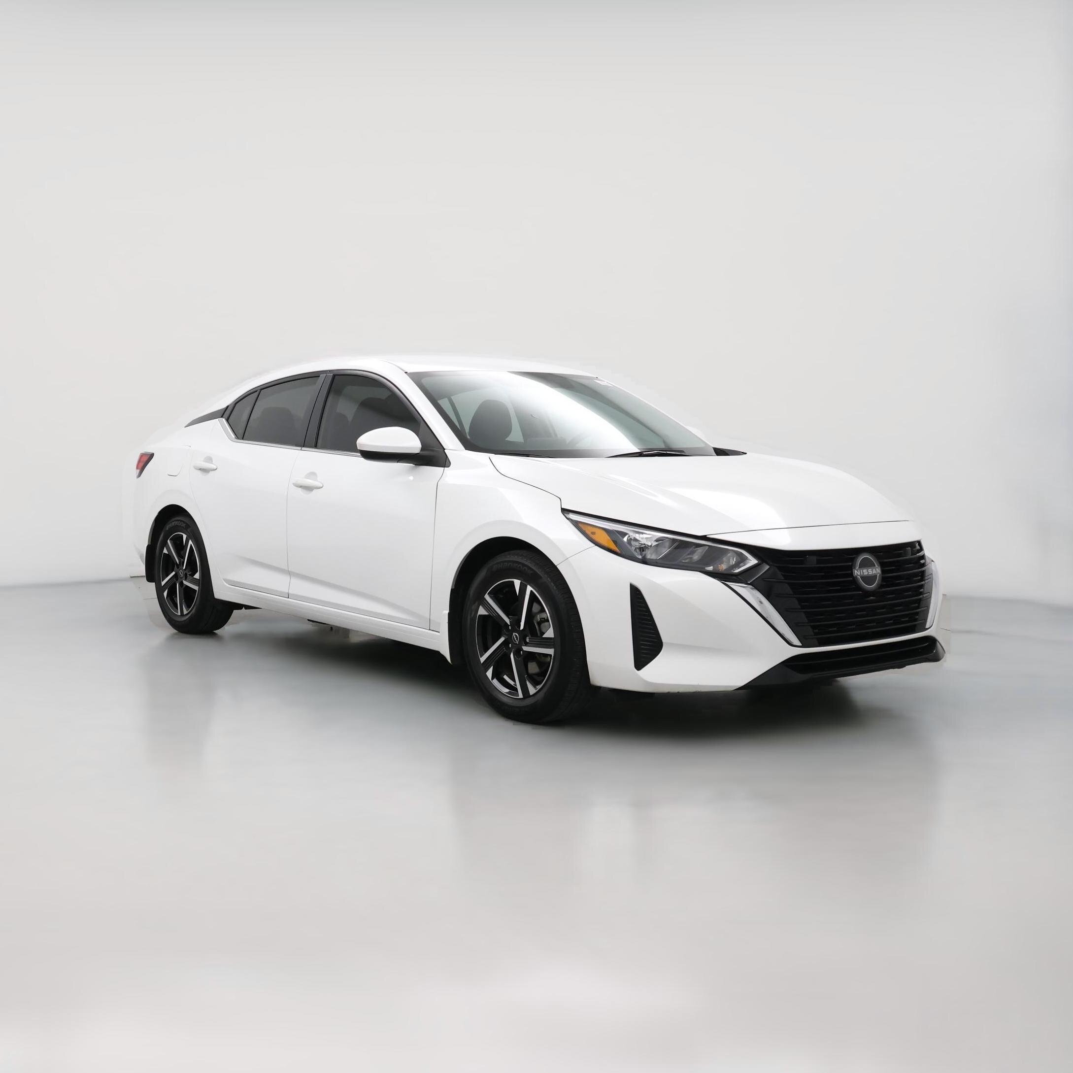 Thumbnail: 2024 Nissan Sentra - 1