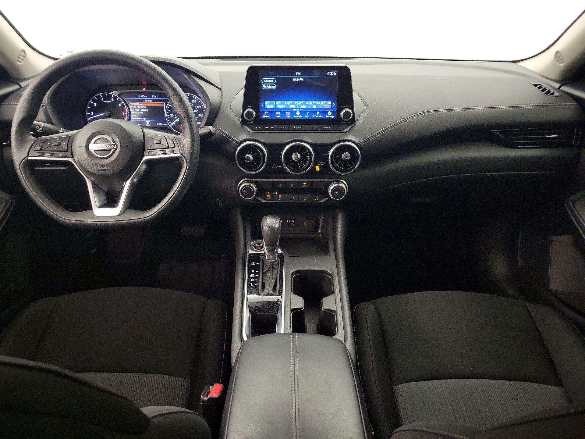Thumbnail: 2024 Nissan Sentra - 9
