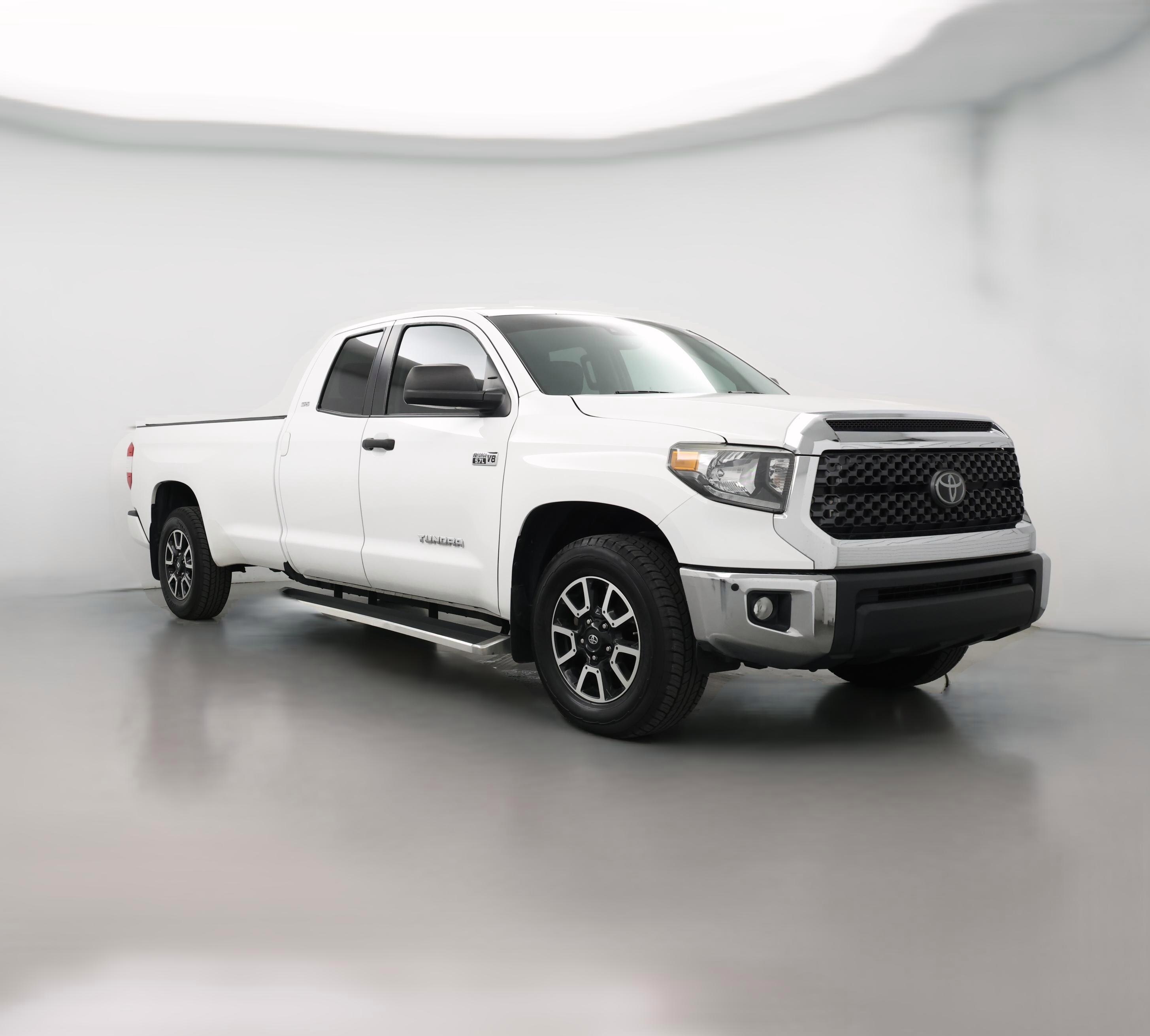 Thumbnail: 2021 Toyota Tundra - 1