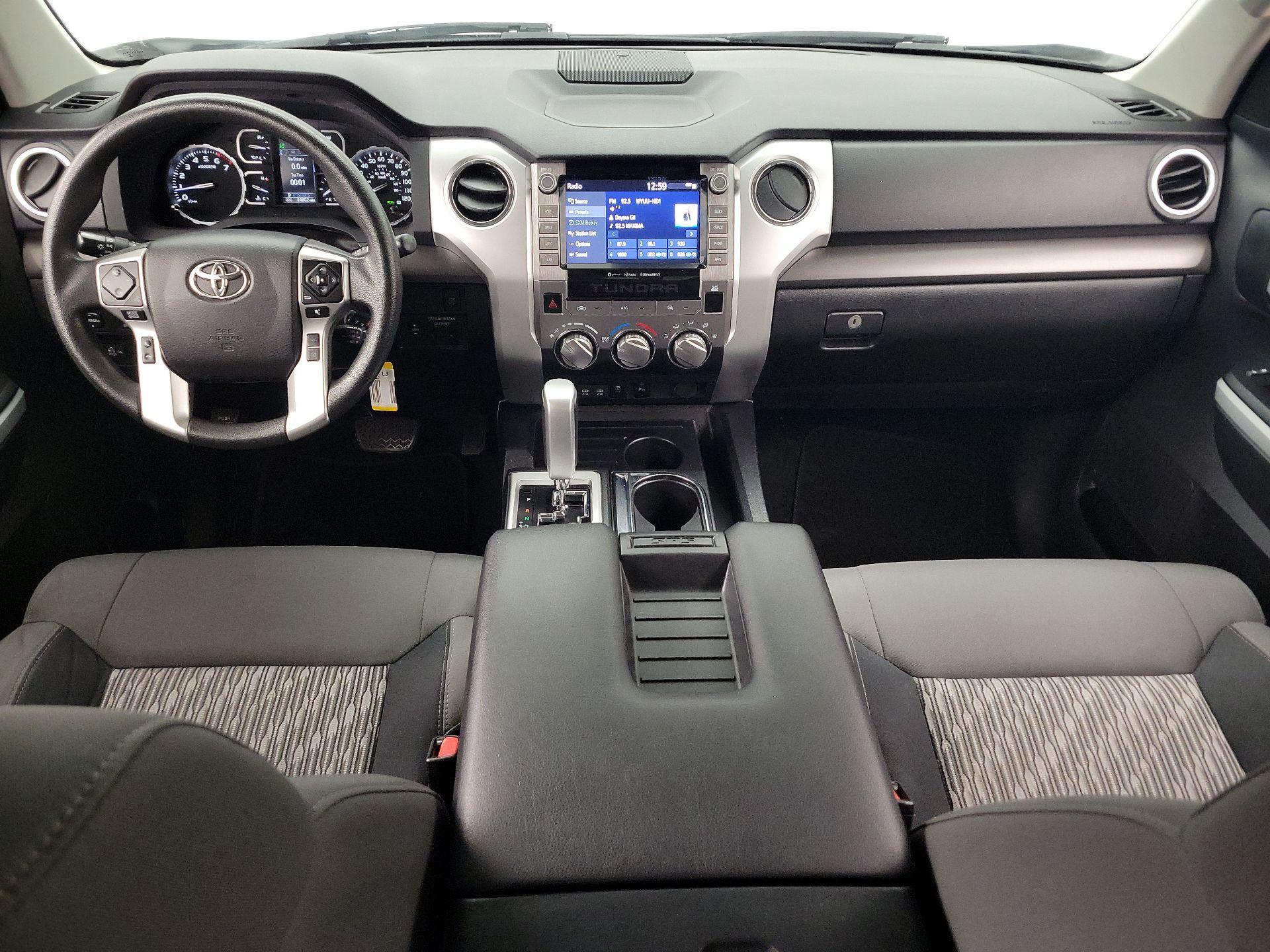 Thumbnail: 2021 Toyota Tundra - 9