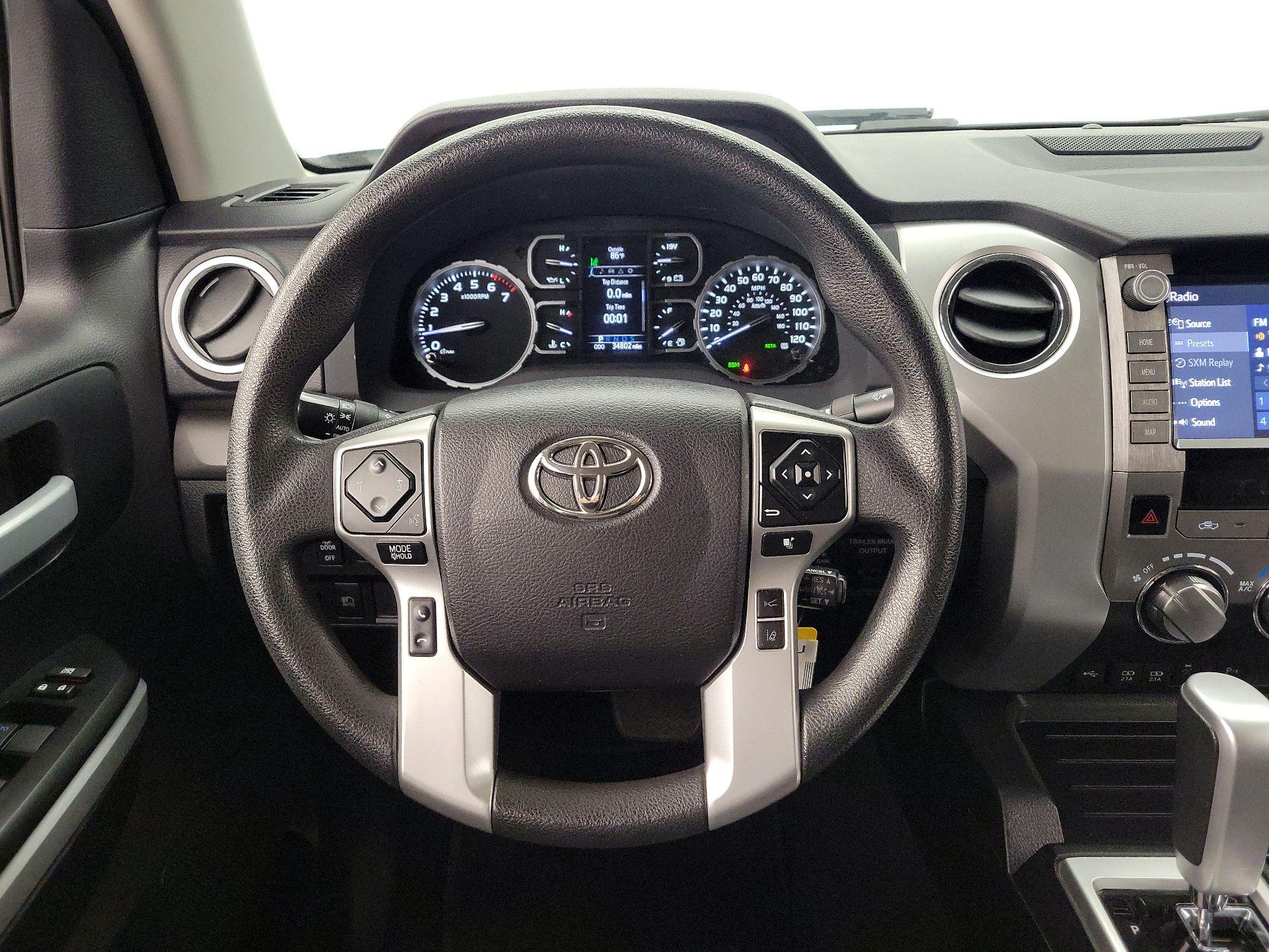Thumbnail: 2021 Toyota Tundra - 10