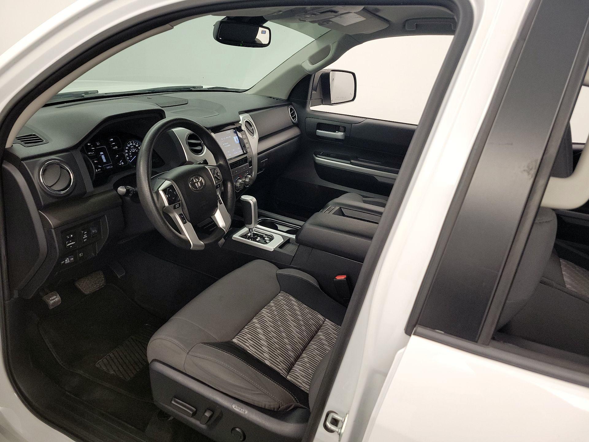 Thumbnail: 2021 Toyota Tundra - 11