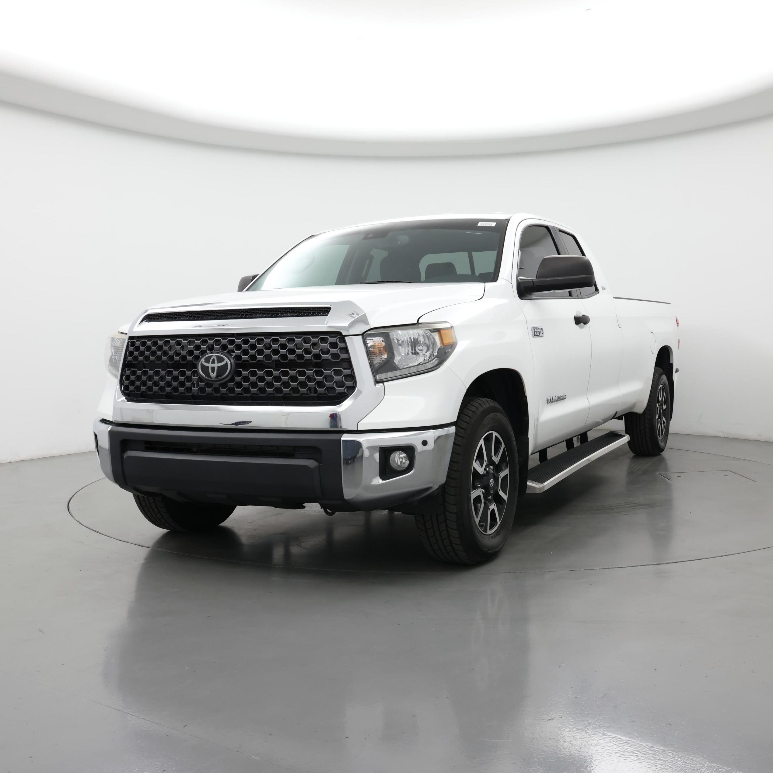 Thumbnail: 2021 Toyota Tundra - 4