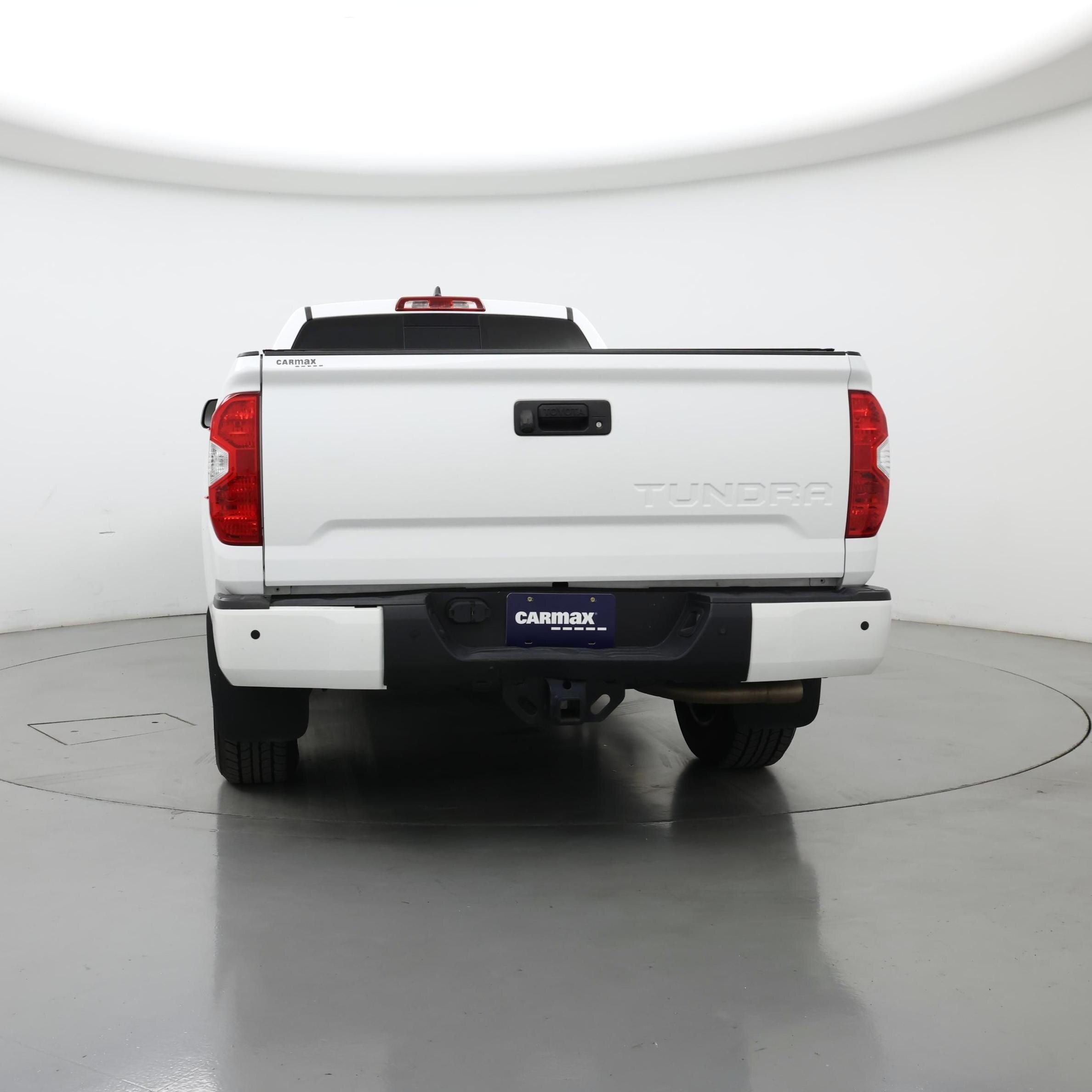 Thumbnail: 2021 Toyota Tundra - 6
