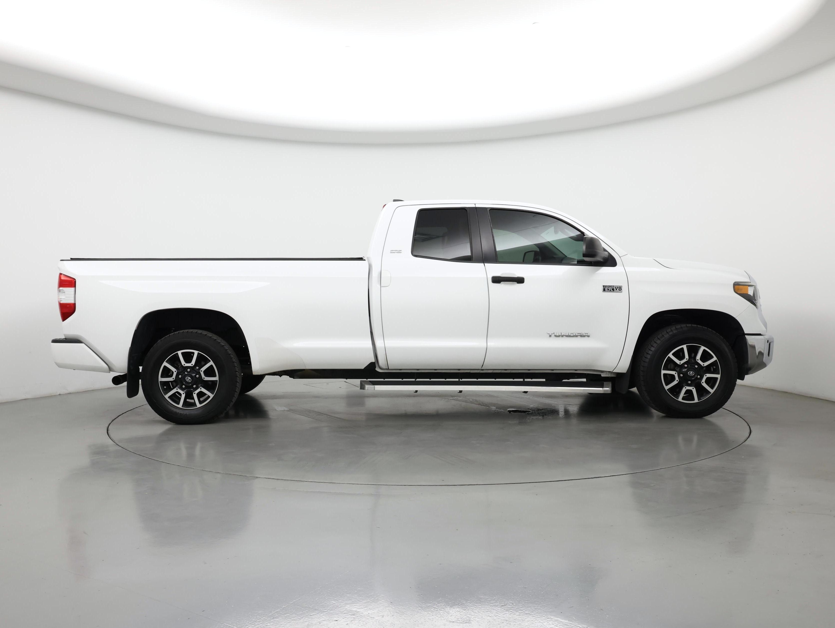Thumbnail: 2021 Toyota Tundra - 7